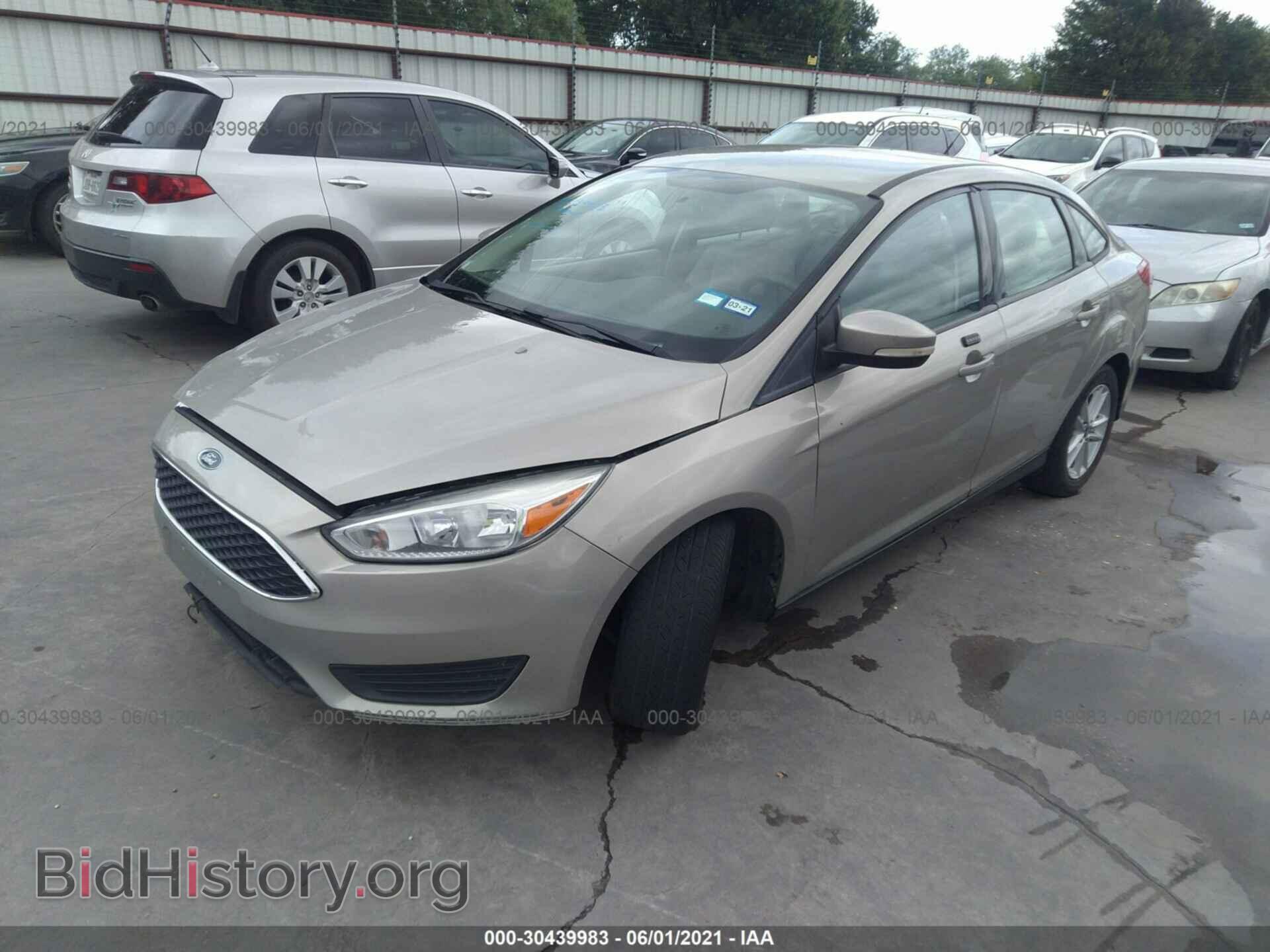 2015 FORD FOCUS - VIN: 1FADP3F23FL219765 - Photo 2