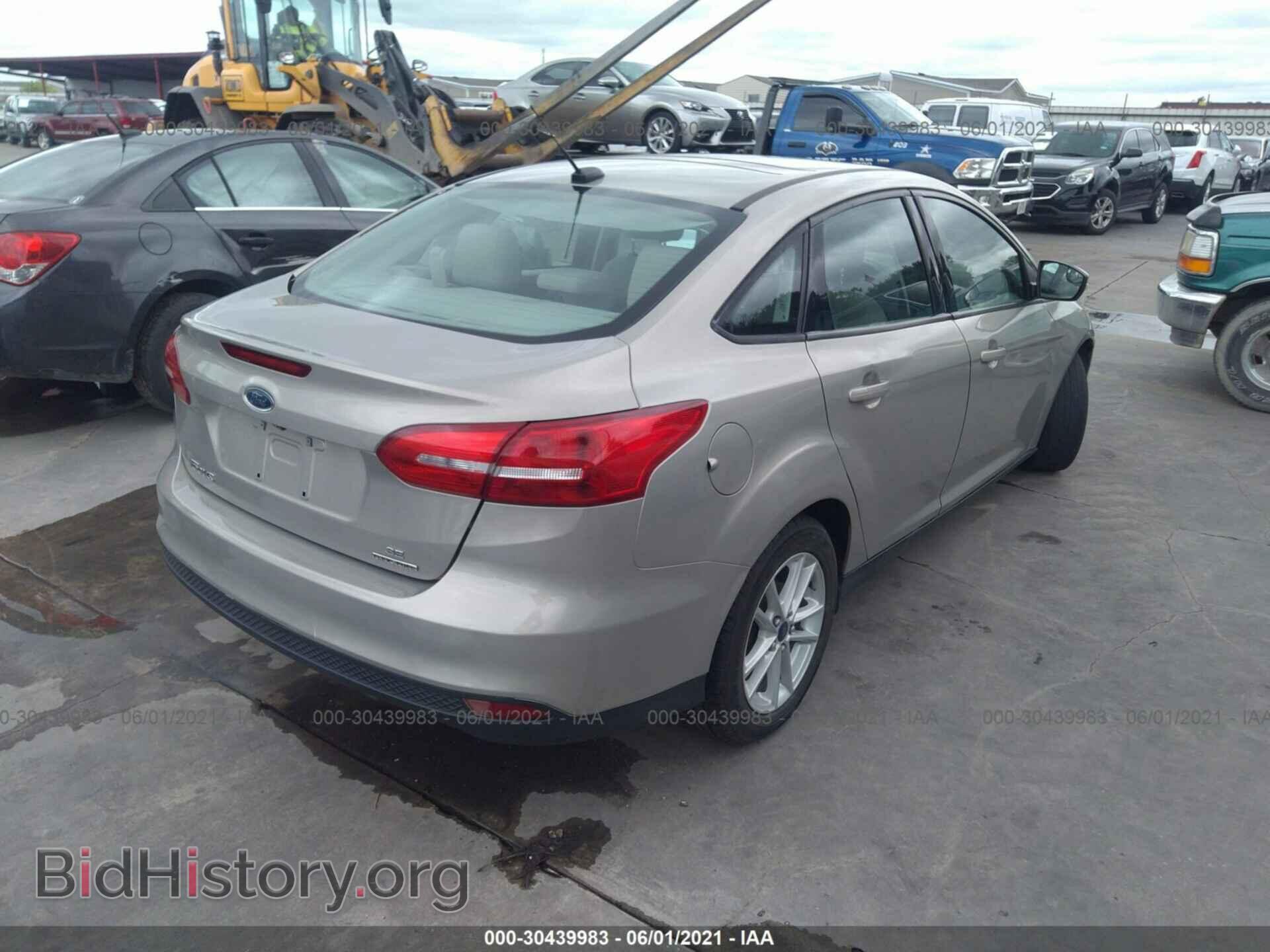 2015 FORD FOCUS - VIN: 1FADP3F23FL219765 - Photo 4