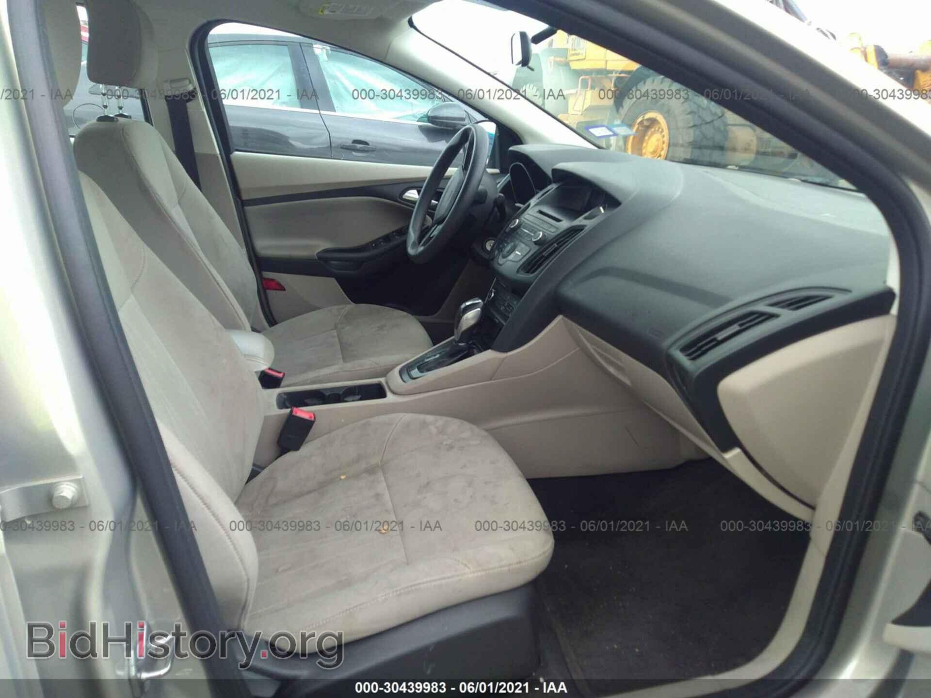 2015 FORD FOCUS - VIN: 1FADP3F23FL219765 - Photo 5