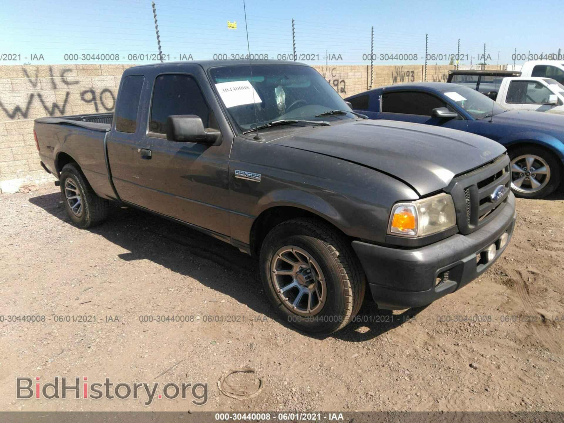 Фотография 1FTYR44E06PA93219 - FORD RANGER 2006
