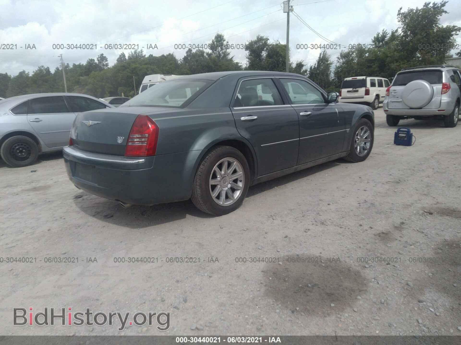 2006 CHRYSLER 300 - VIN: 2C3LA63H36H289267 - Фото 4