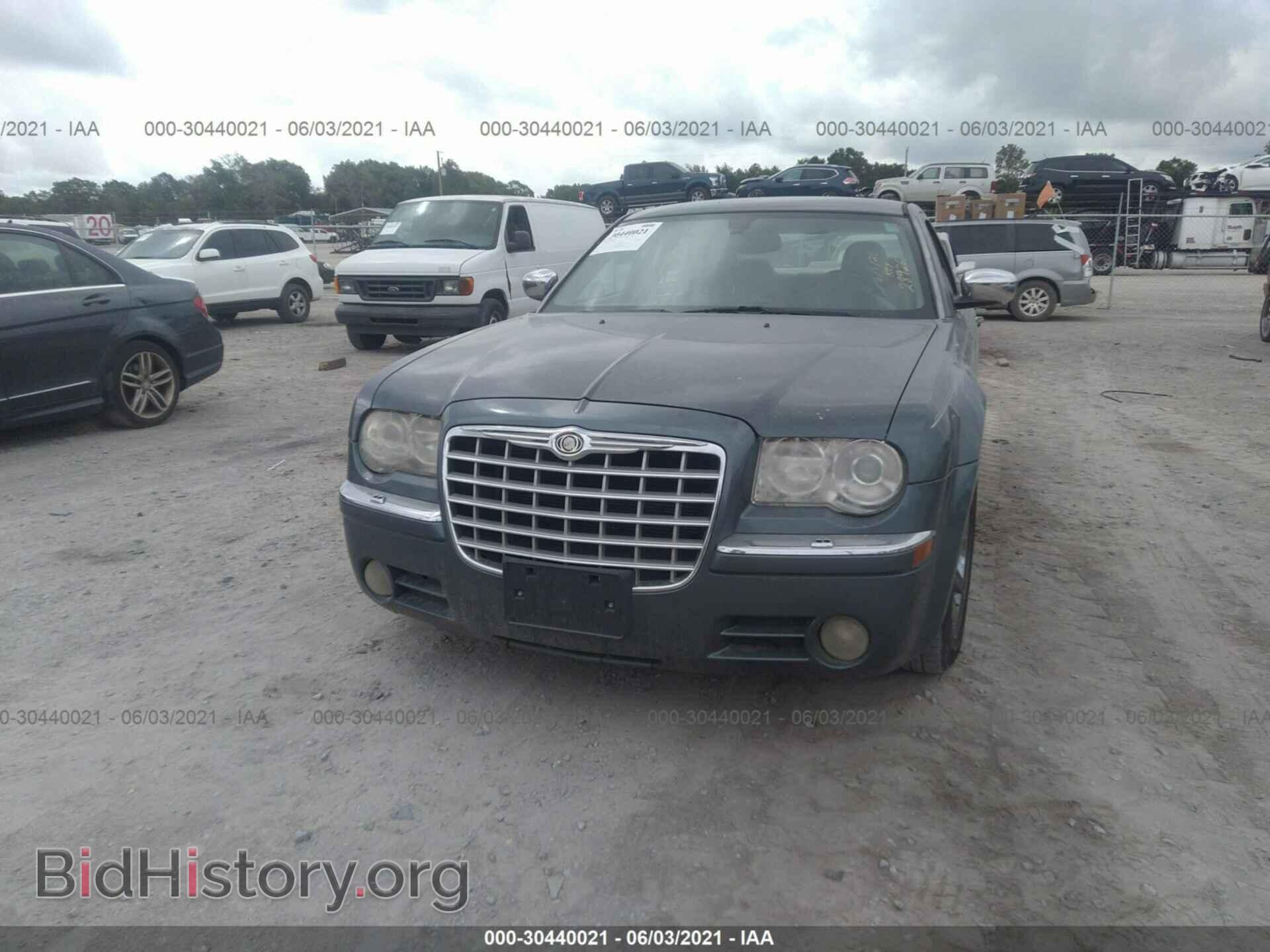 2006 CHRYSLER 300 - VIN: 2C3LA63H36H289267 - Фото 6