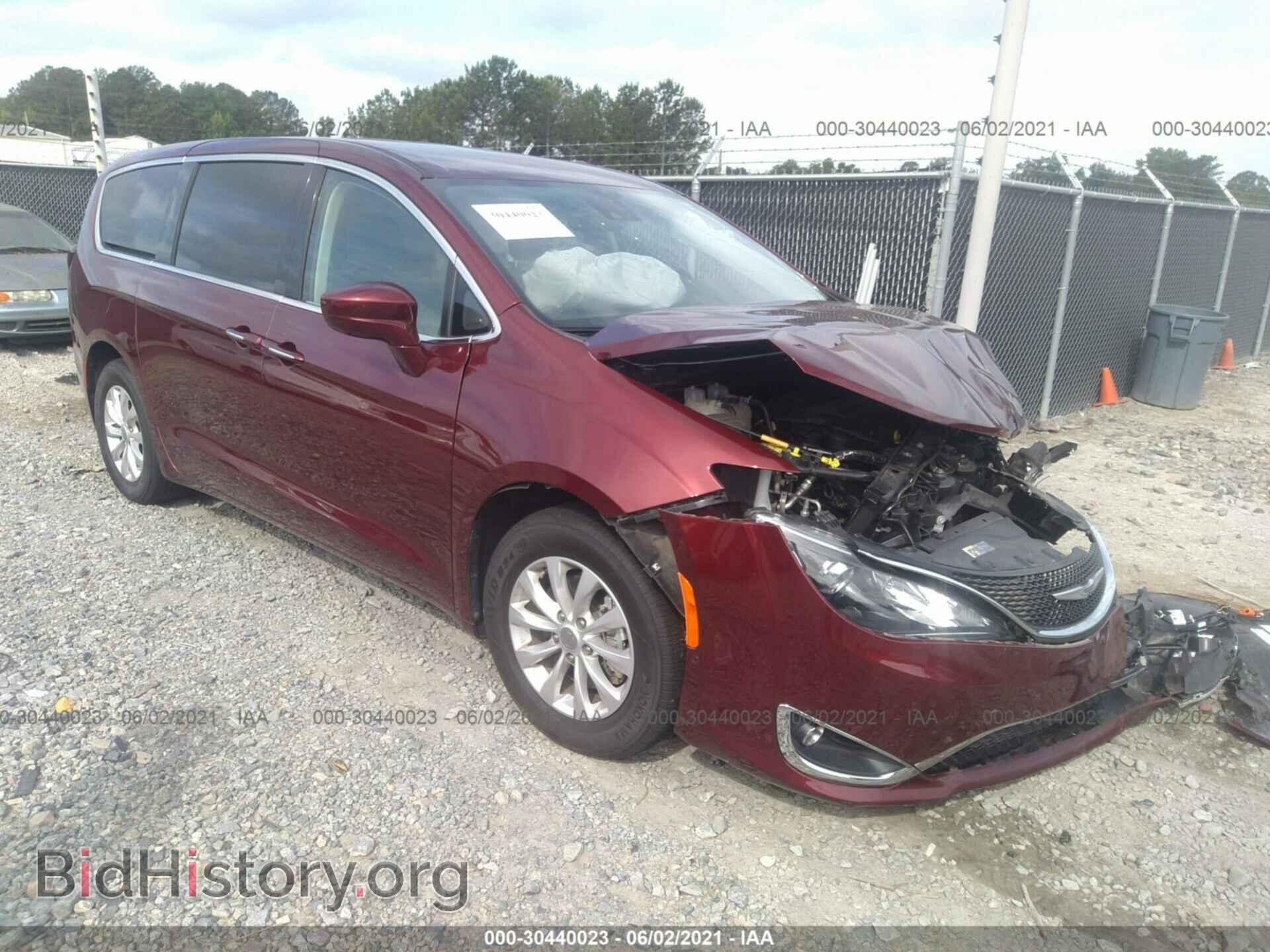 Фотография 2C4RC1FG0KR568895 - CHRYSLER PACIFICA 2019