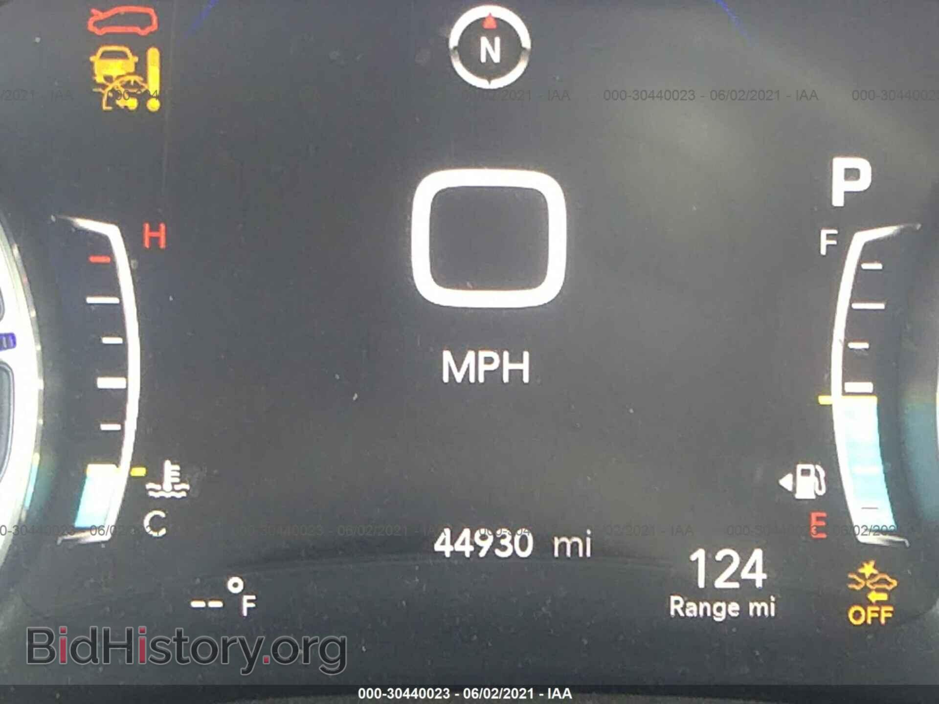 2019 CHRYSLER PACIFICA - VIN: 2C4RC1FG0KR568895 - Фото 7