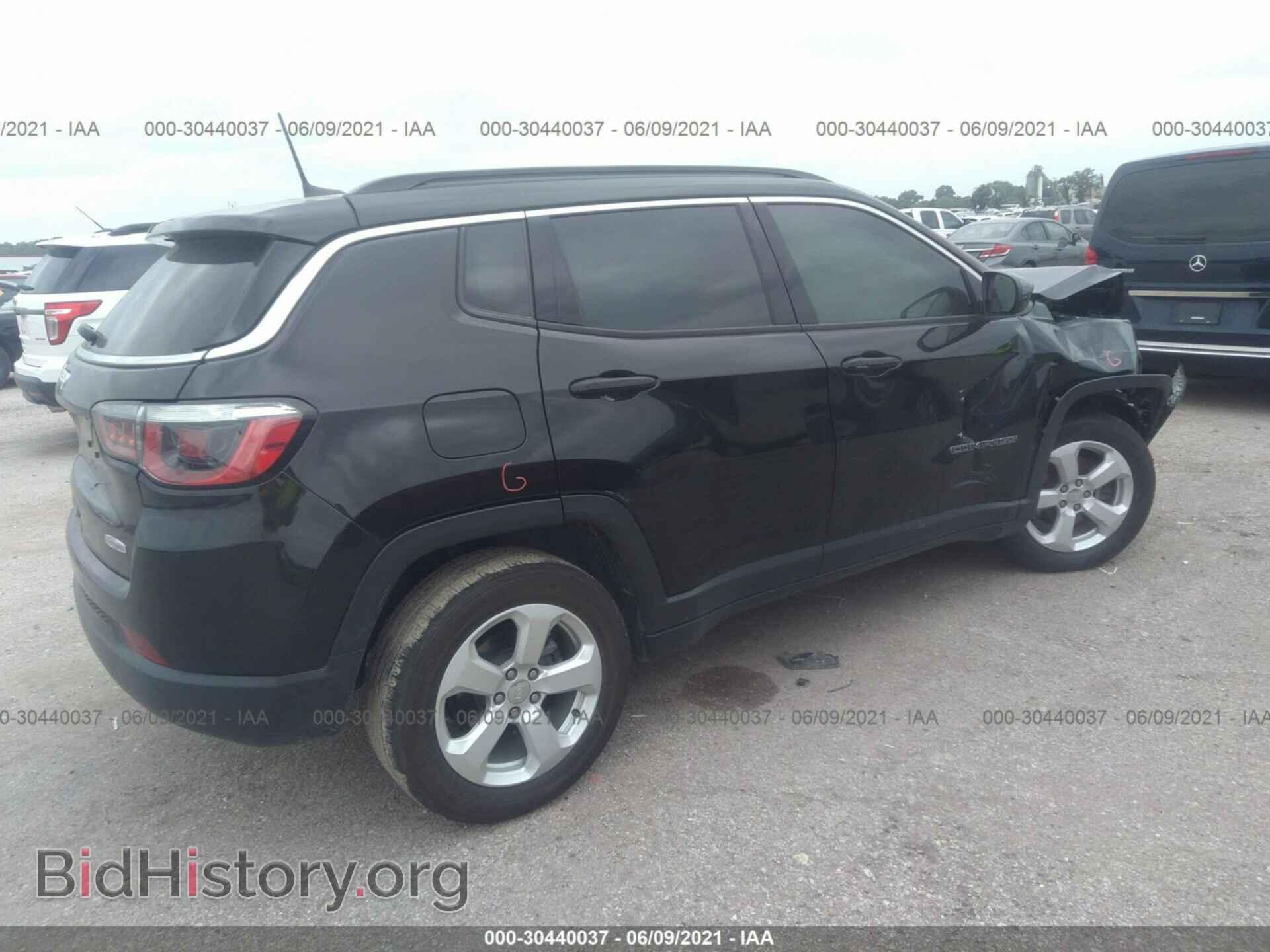2019 JEEP COMPASS - VIN: 3C4NJCBB2KT801232 - Фото 4