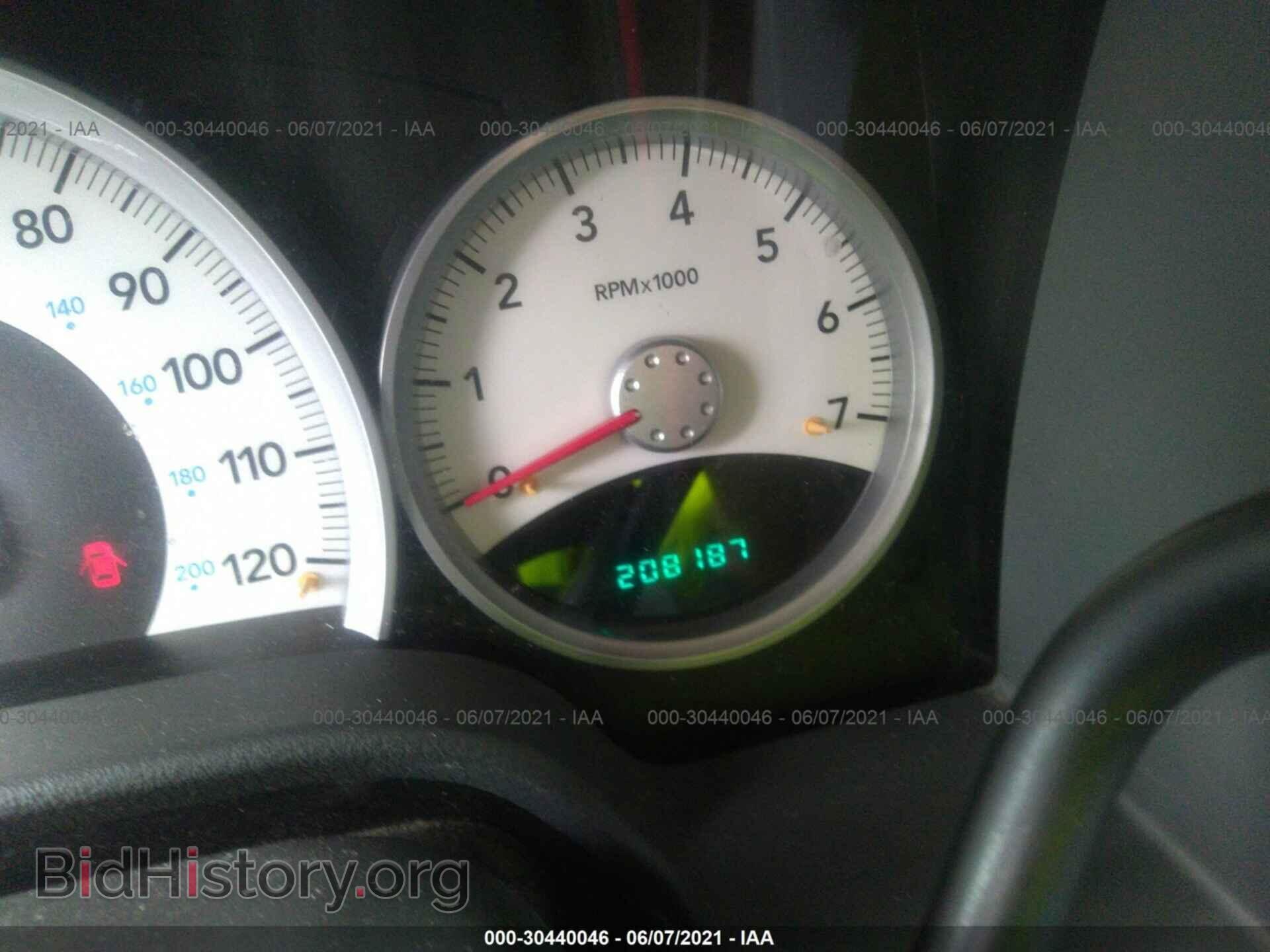 2006 DODGE DURANGO - VIN: 1D4HB48NX6F150436 - Photo 7