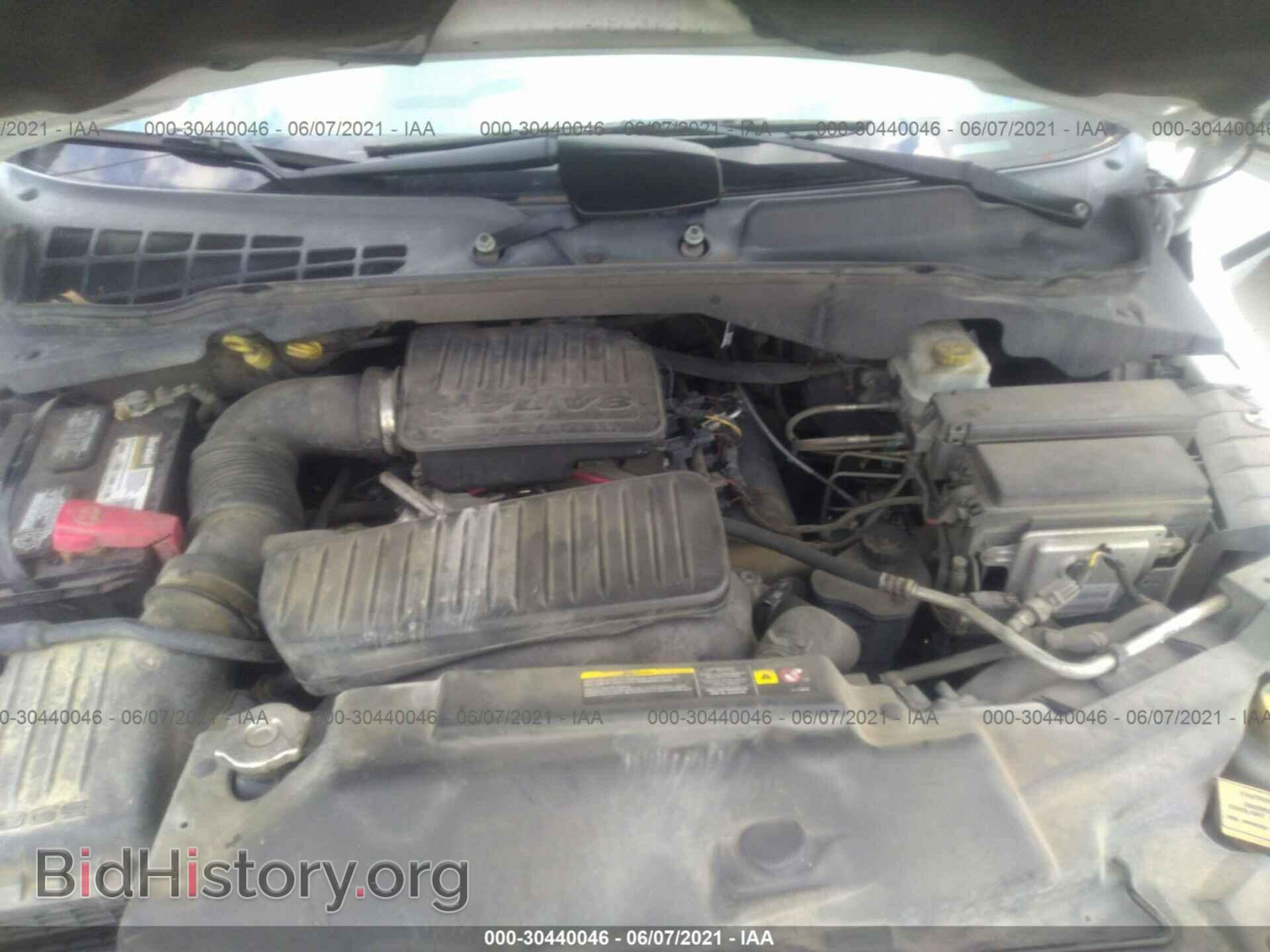 2006 DODGE DURANGO - VIN: 1D4HB48NX6F150436 - Photo 10