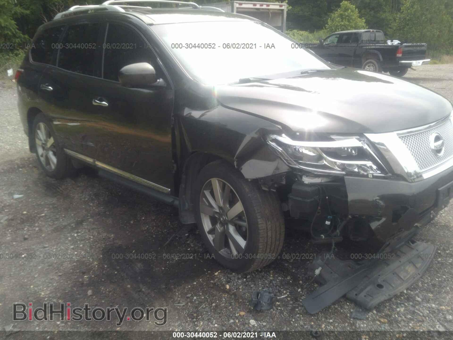 2015 NISSAN PATHFINDER - VIN: 5N1AR2MM7FC637716 - Фото 6