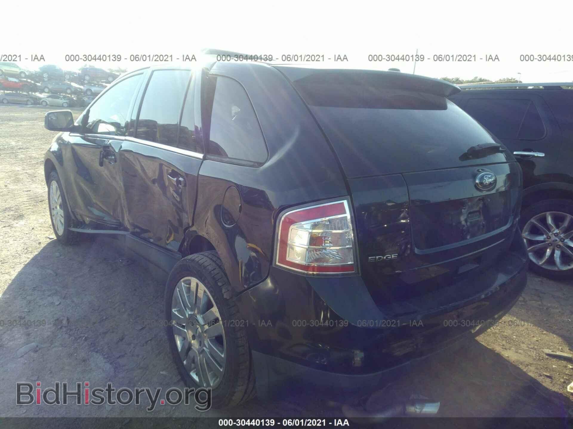 2010 FORD EDGE - VIN: 2FMDK3KC3ABA53002 - Фото 3