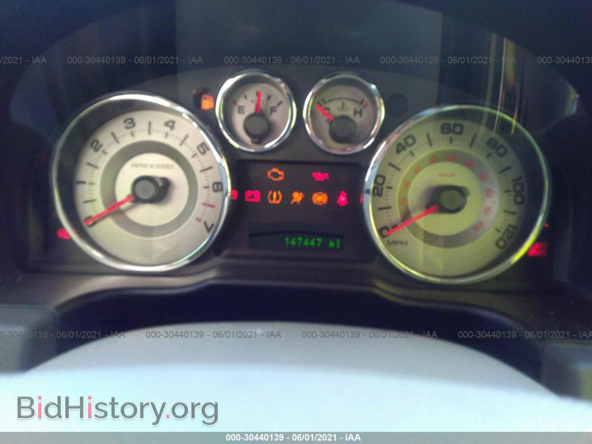 2010 FORD EDGE - VIN: 2FMDK3KC3ABA53002 - Фото 7
