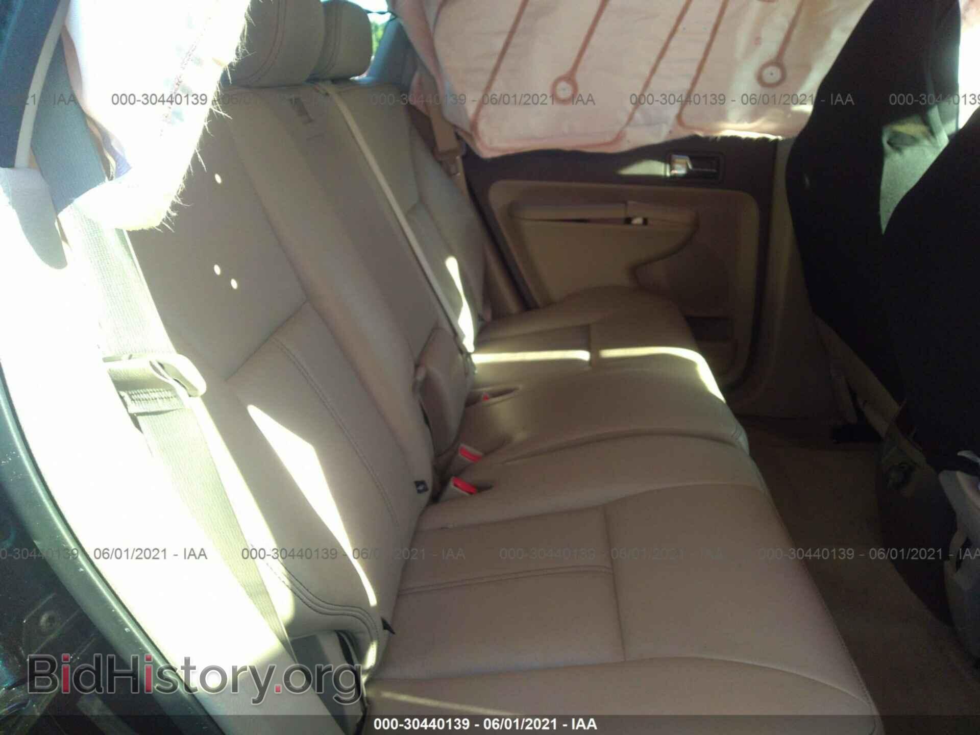 2010 FORD EDGE - VIN: 2FMDK3KC3ABA53002 - Фото 8