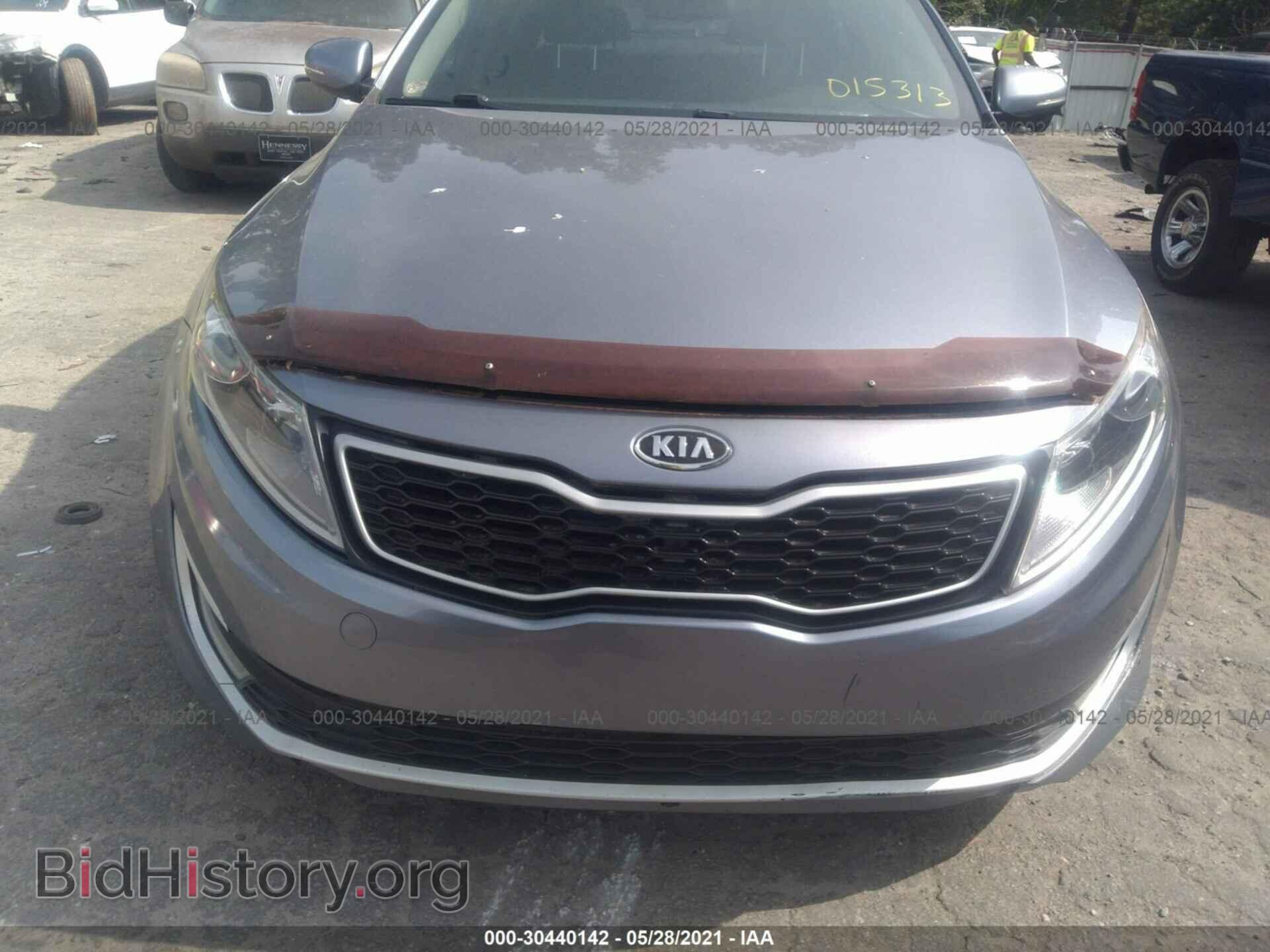 2012 KIA OPTIMA - VIN: KNAGM4AD6C5015313 - Фото 6