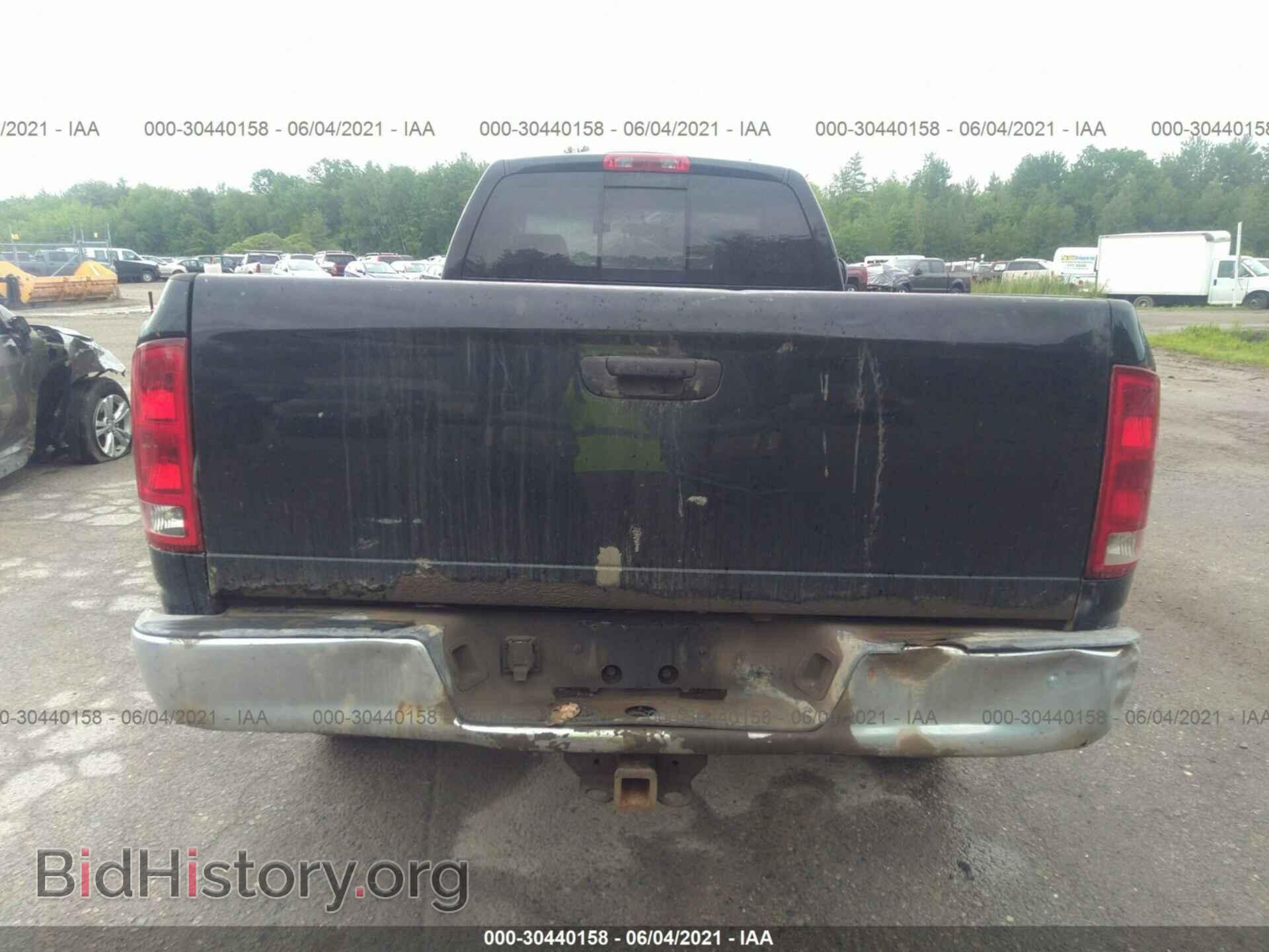 2006 DODGE RAM 2500 - VIN: 3D7KS26D76G130778 - Фото 8