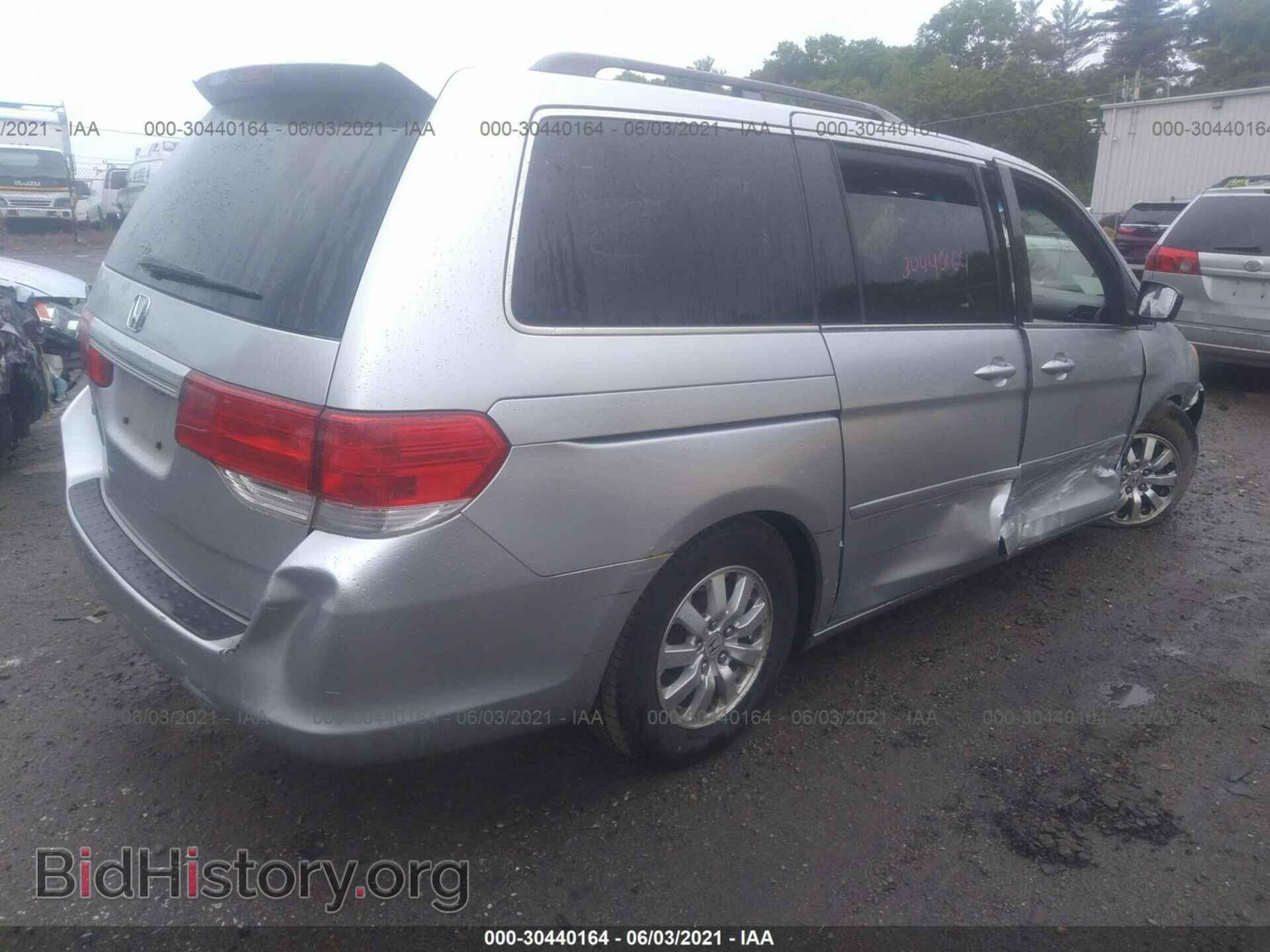 2010 HONDA ODYSSEY - VIN: 5FNRL3H67AB031466 - Фото 4