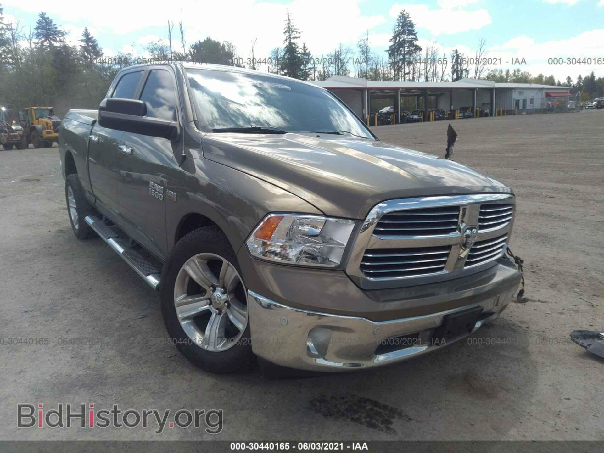 Фотография 1C6RR7TT8ES400239 - RAM 1500 2014