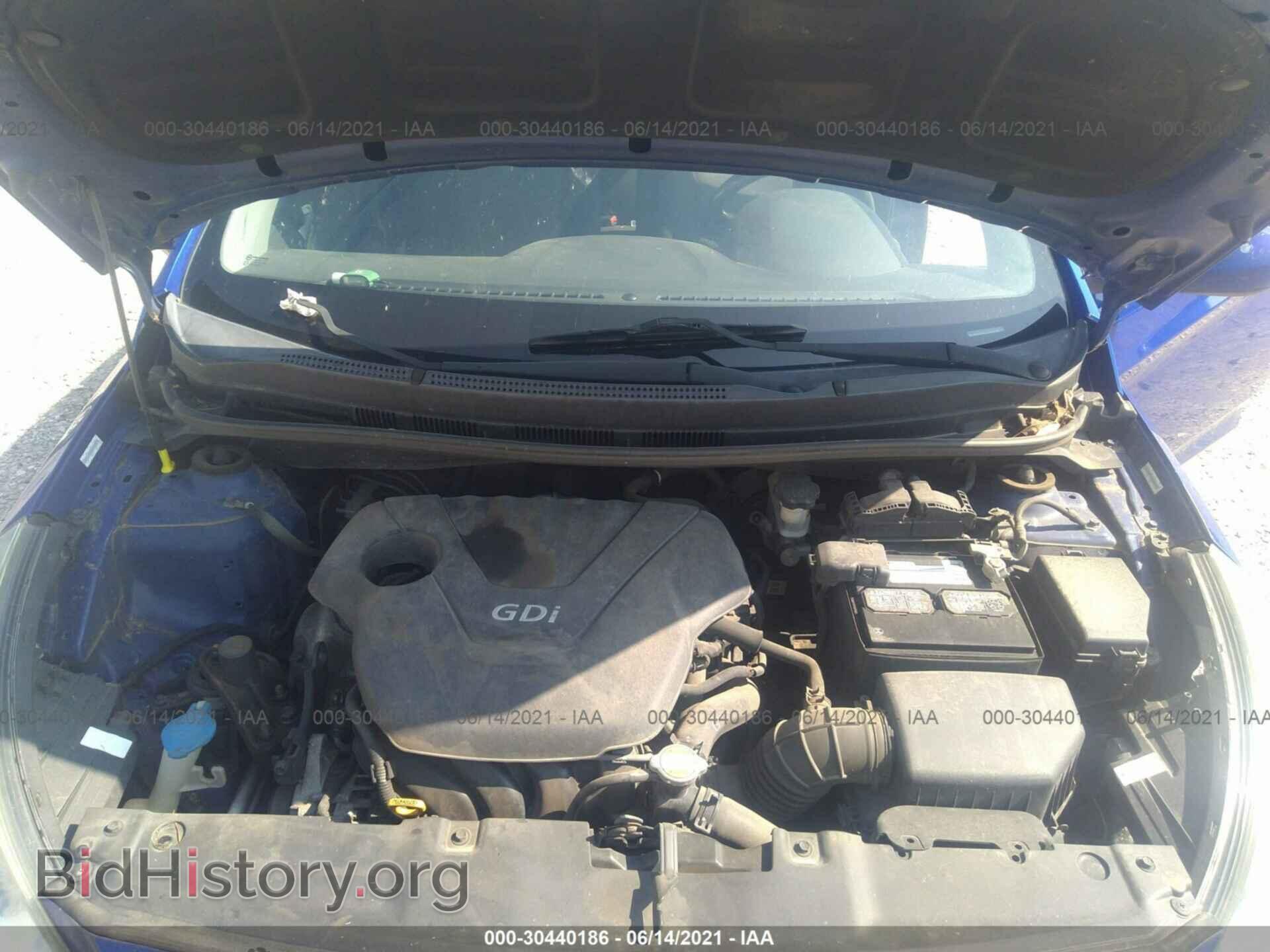 2012 HYUNDAI ACCENT - VIN: KMHCT5AE7CU013185 - Фото 10