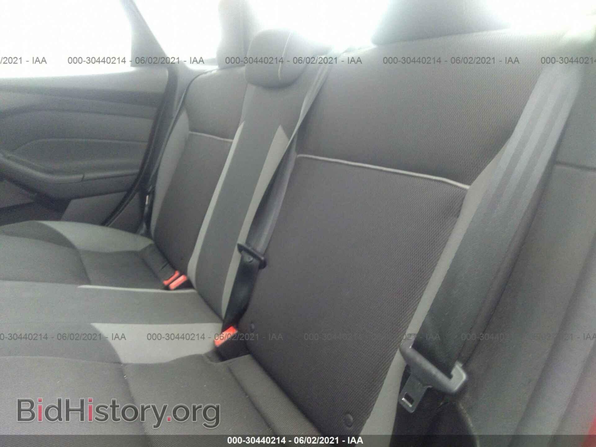 2014 FORD FOCUS - VIN: 1FADP3F2XEL298818 - Фото 8