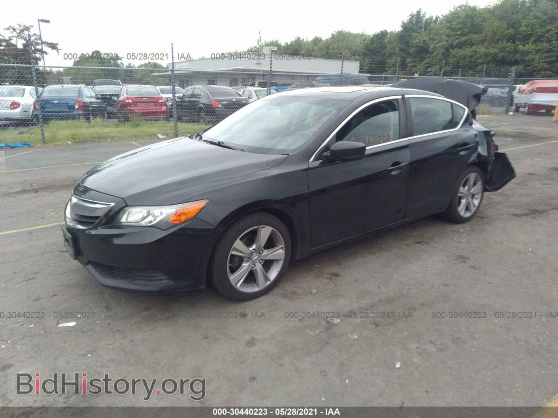 2014 ACURA ILX - VIN: 19VDE1F33EE009373 - Фото 2