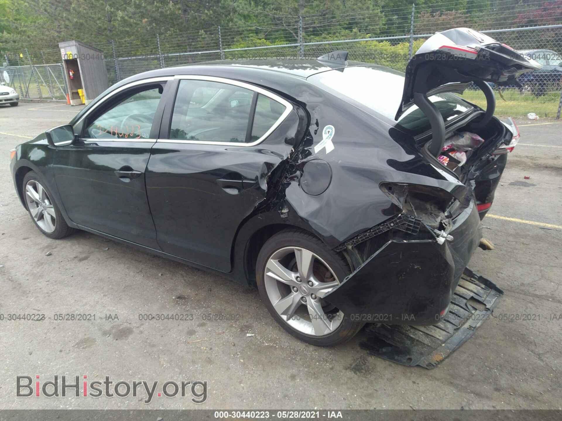2014 ACURA ILX - VIN: 19VDE1F33EE009373 - Фото 3