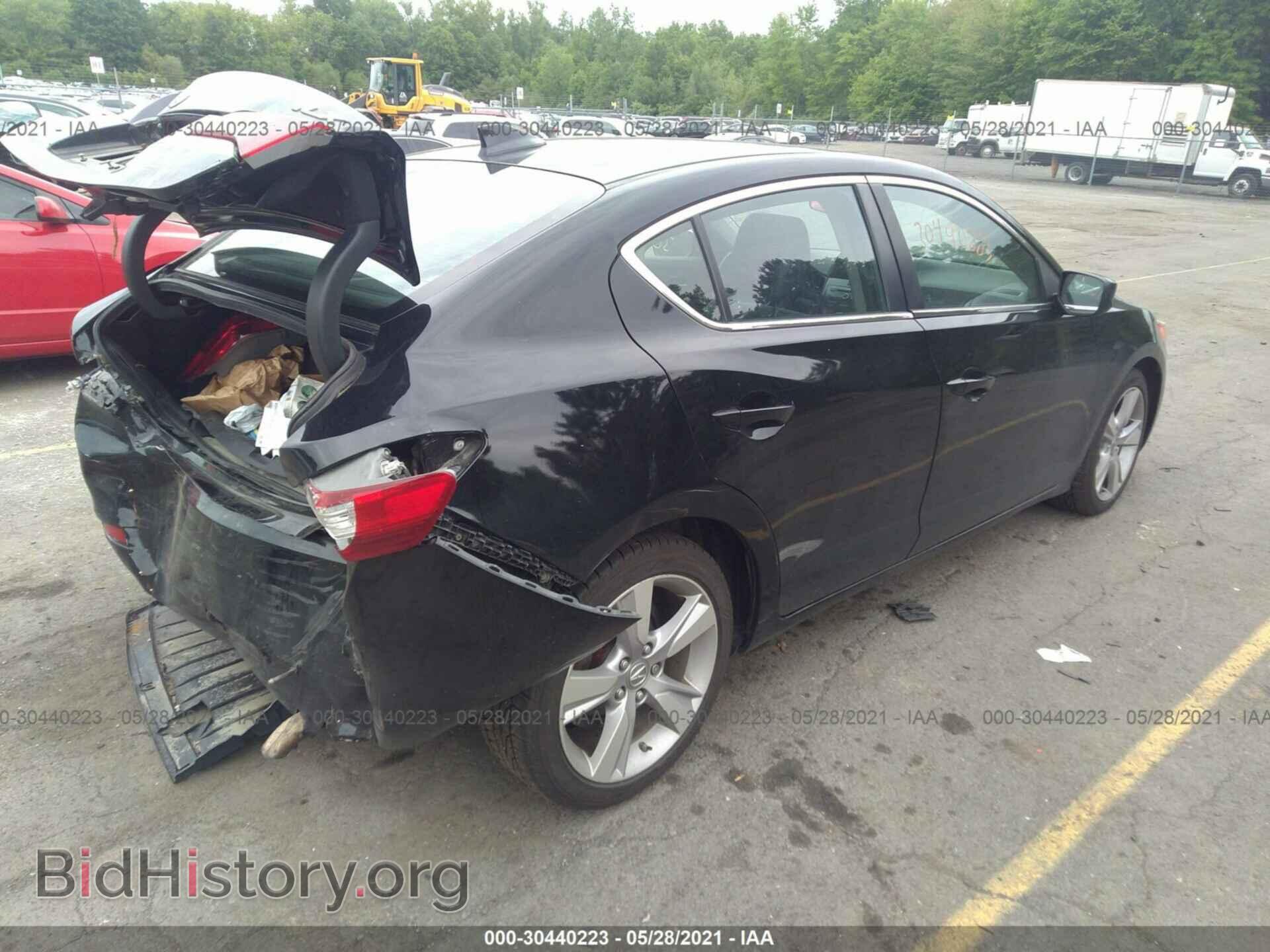 2014 ACURA ILX - VIN: 19VDE1F33EE009373 - Фото 4