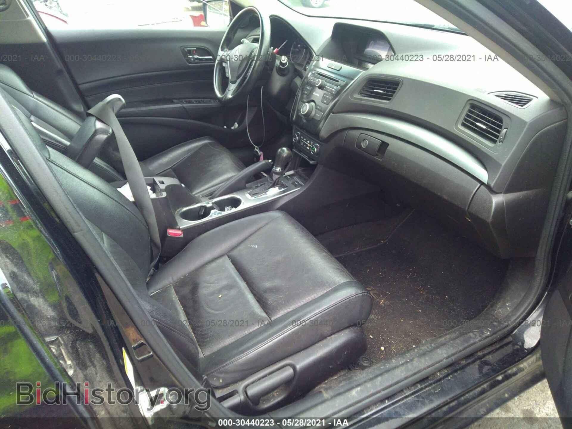 2014 ACURA ILX - VIN: 19VDE1F33EE009373 - Фото 5