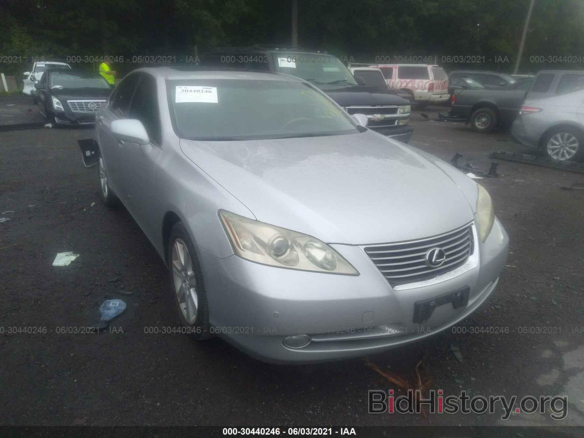 Photo JTHBJ46G382266919 - LEXUS ES 350 2008