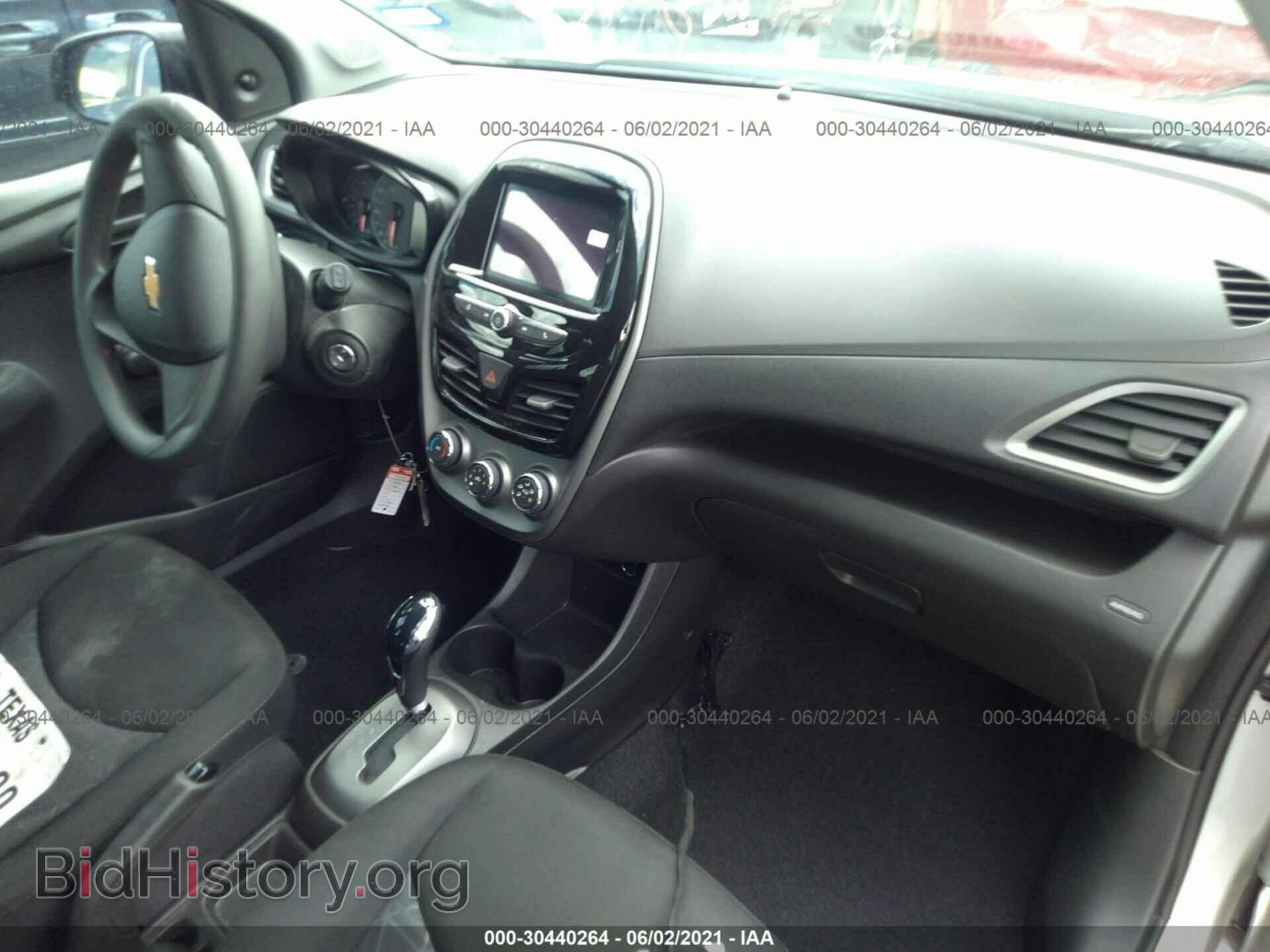 2020 CHEVROLET SPARK - VIN: KL8CB6SA9LC424563 - Фото 5