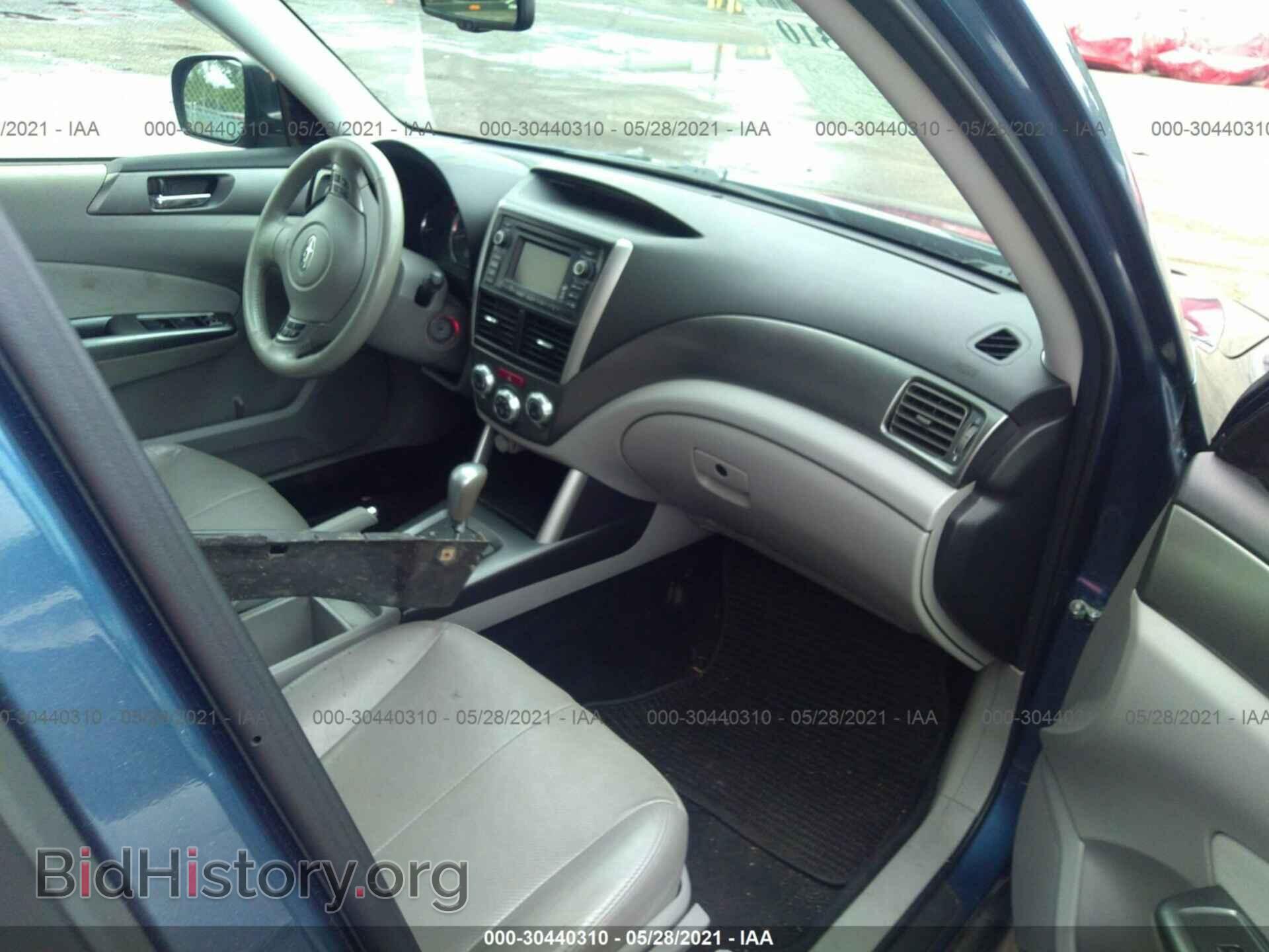 2013 SUBARU FORESTER - VIN: JF2SHAEC2DH437405 - Фото 5