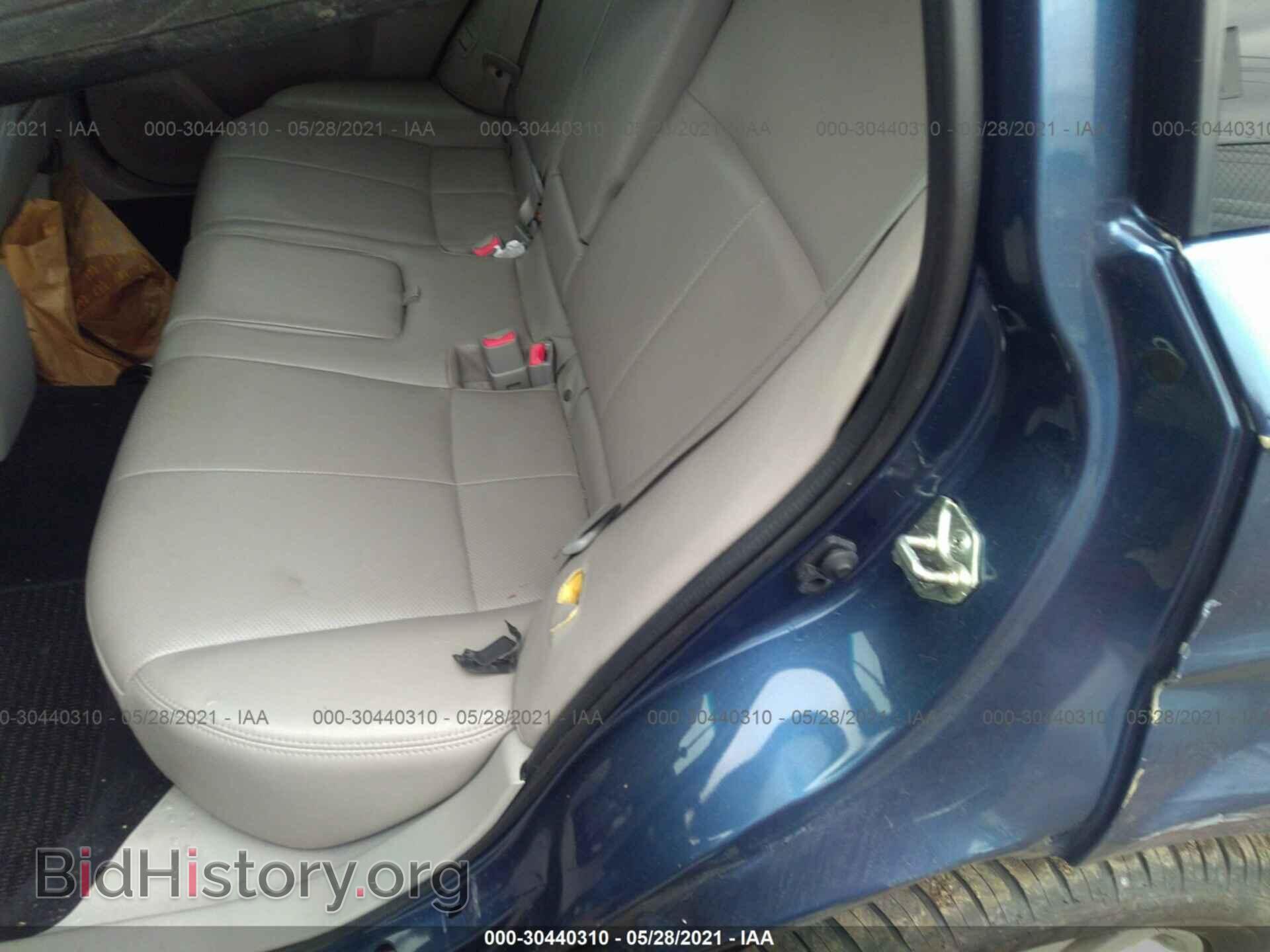 2013 SUBARU FORESTER - VIN: JF2SHAEC2DH437405 - Фото 8