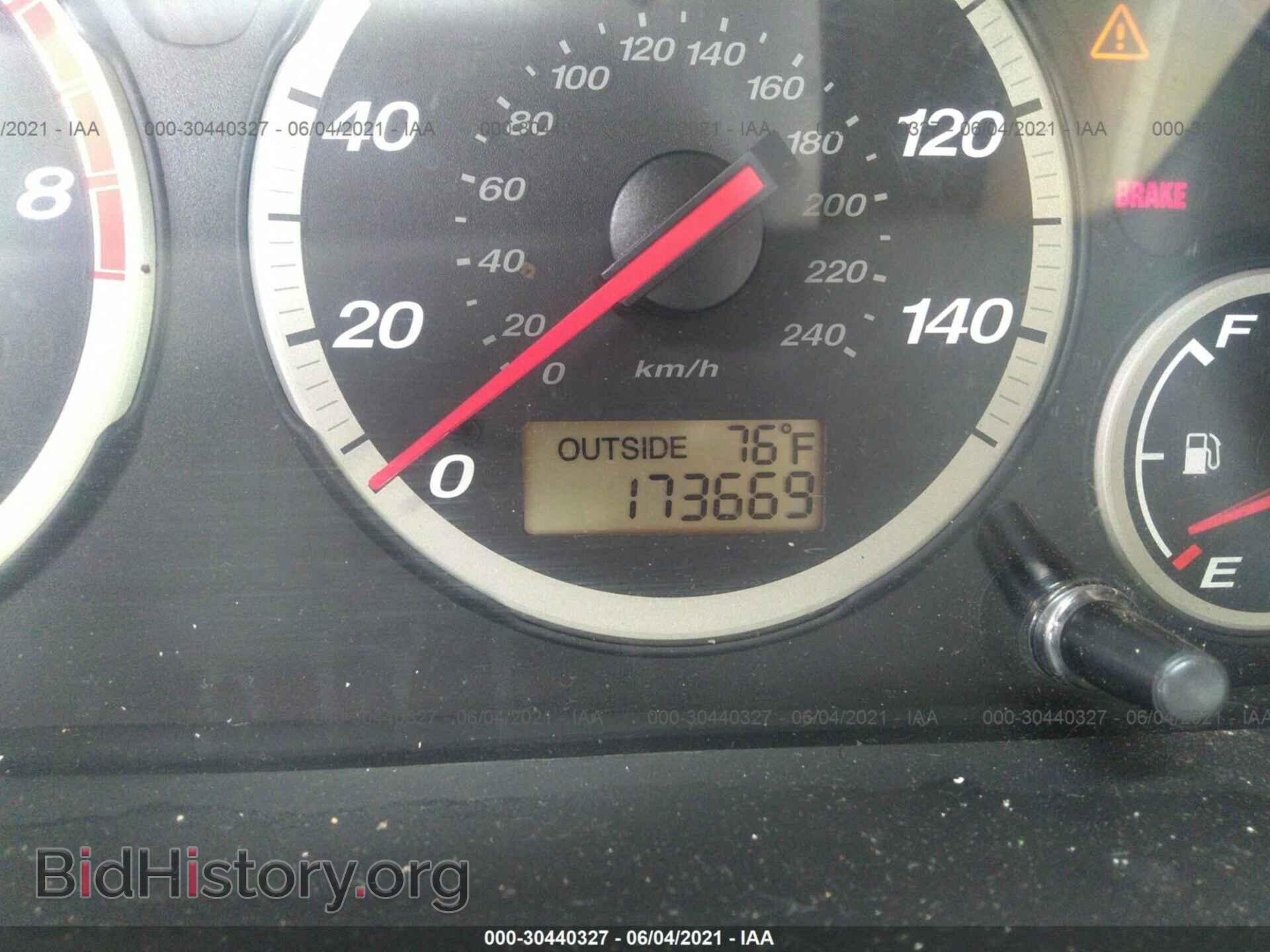 2006 HONDA CR-V - VIN: SHSRD78846U408339 - Фото 7
