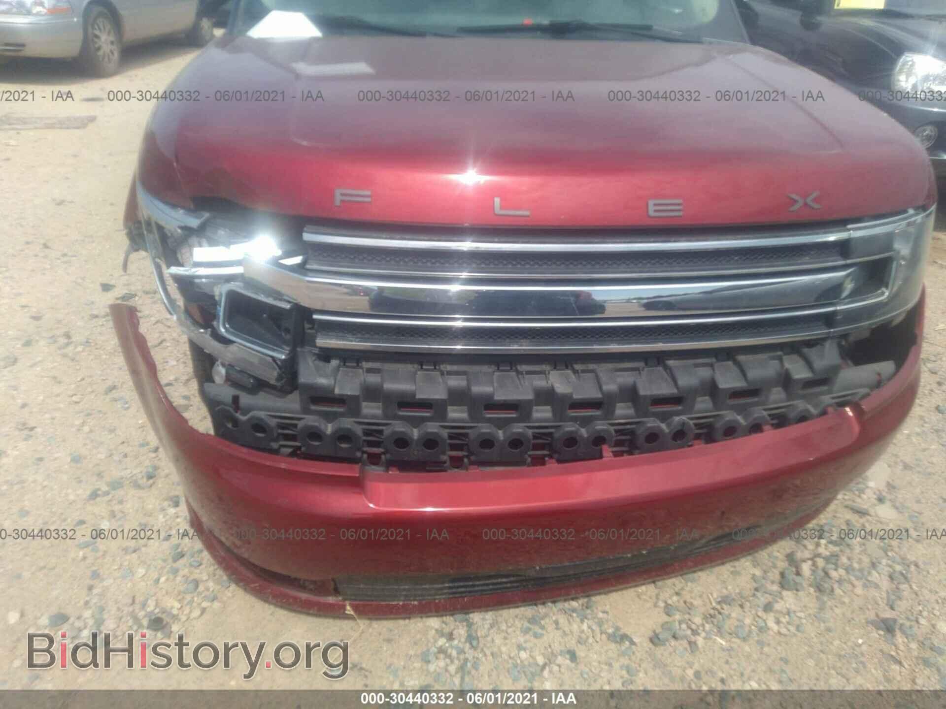 2014 FORD FLEX - VIN: 2FMGK5C83EBD18039 - Photo 6