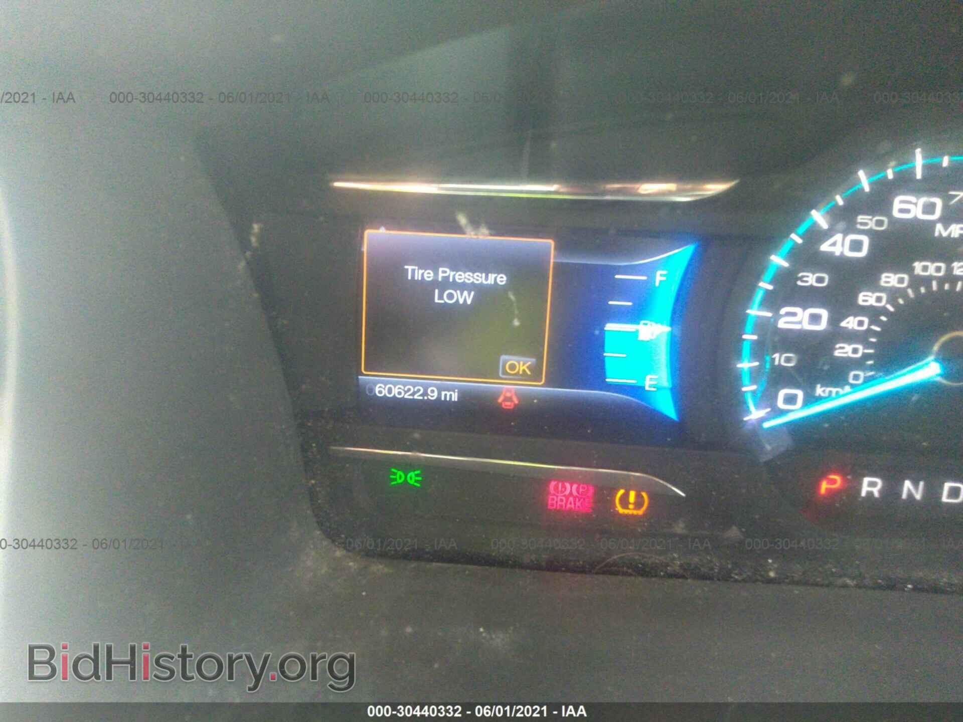 2014 FORD FLEX - VIN: 2FMGK5C83EBD18039 - Photo 7