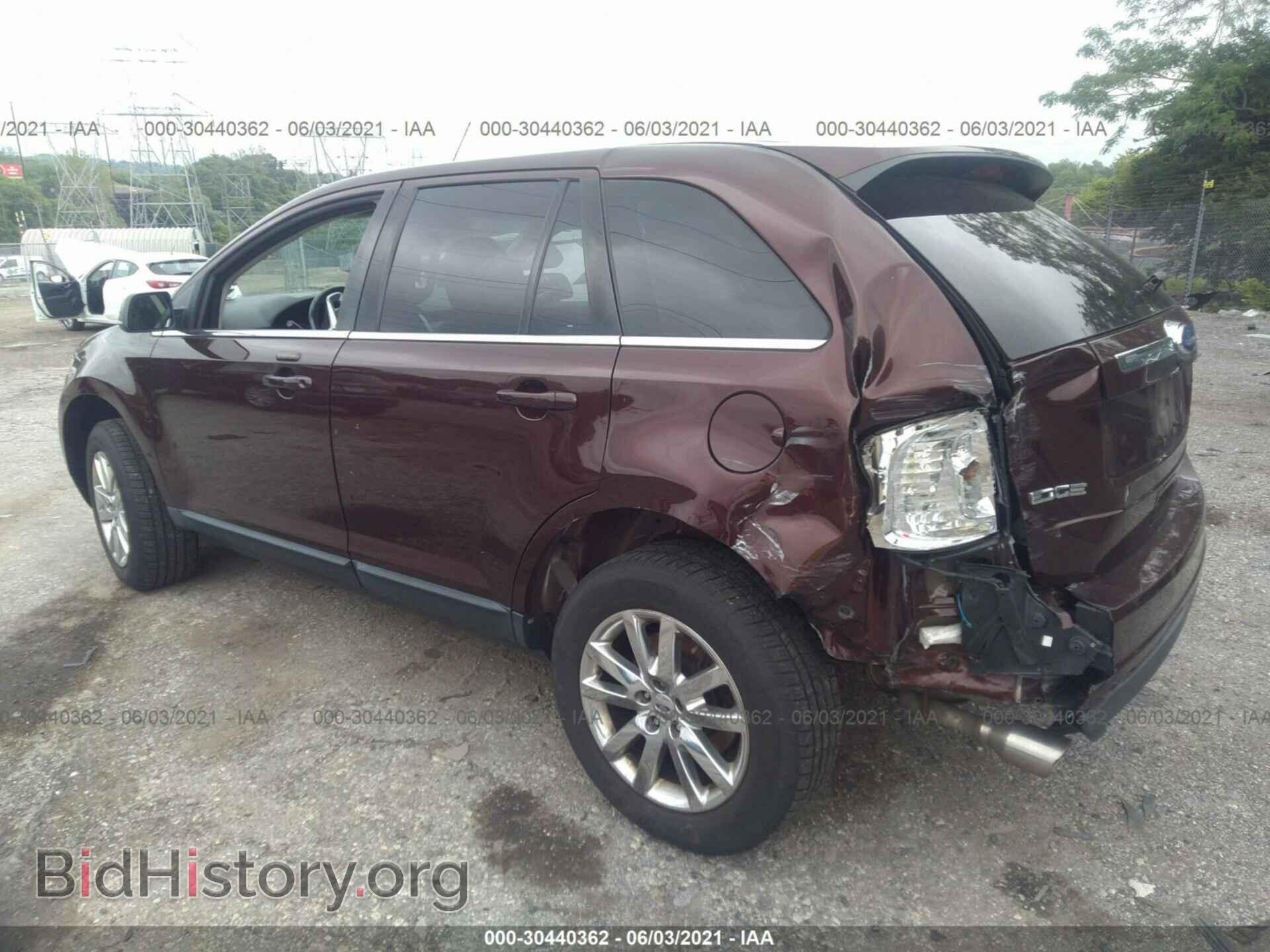 2012 FORD EDGE - VIN: 2FMDK3KC7CBA67214 - Photo 3