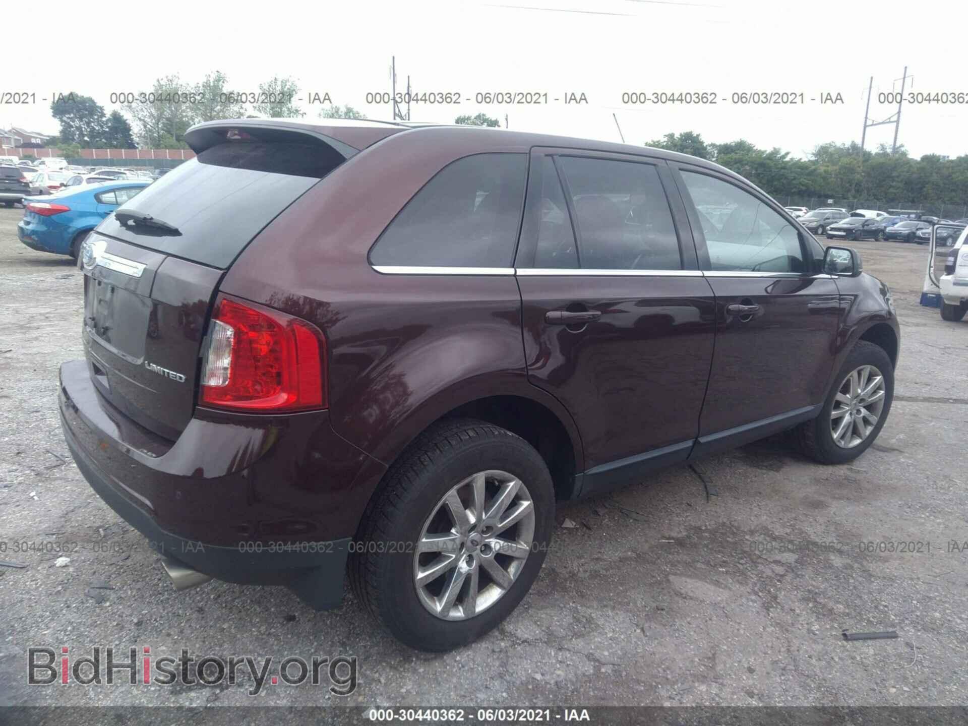 2012 FORD EDGE - VIN: 2FMDK3KC7CBA67214 - Photo 4