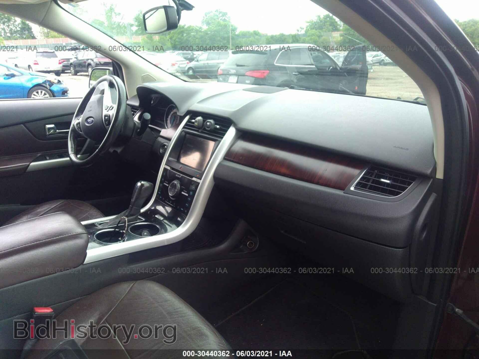 2012 FORD EDGE - VIN: 2FMDK3KC7CBA67214 - Photo 5
