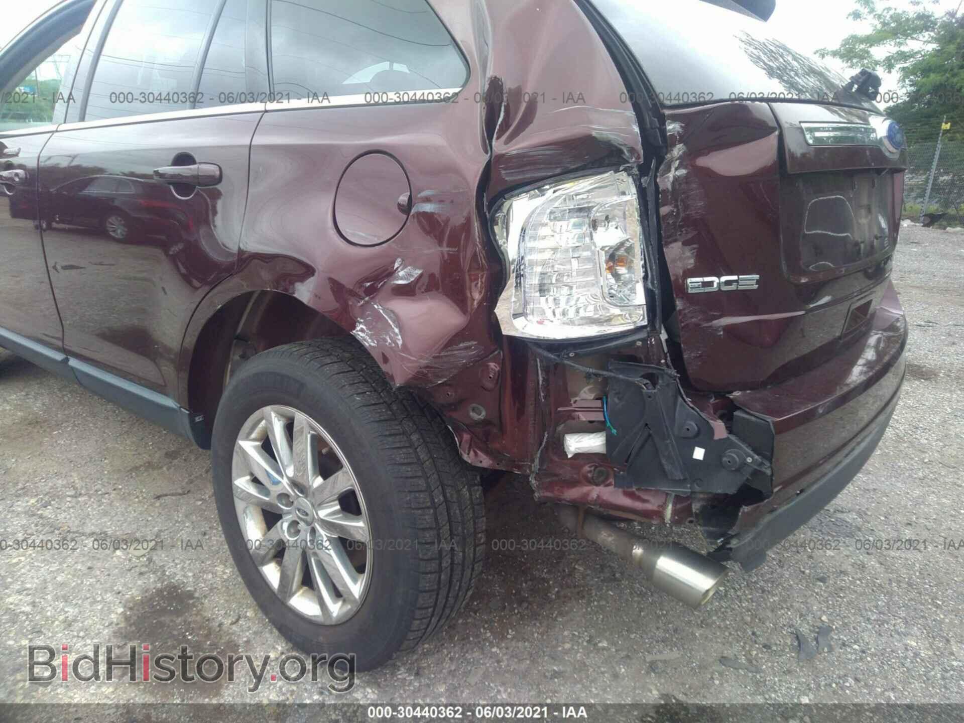 2012 FORD EDGE - VIN: 2FMDK3KC7CBA67214 - Photo 6