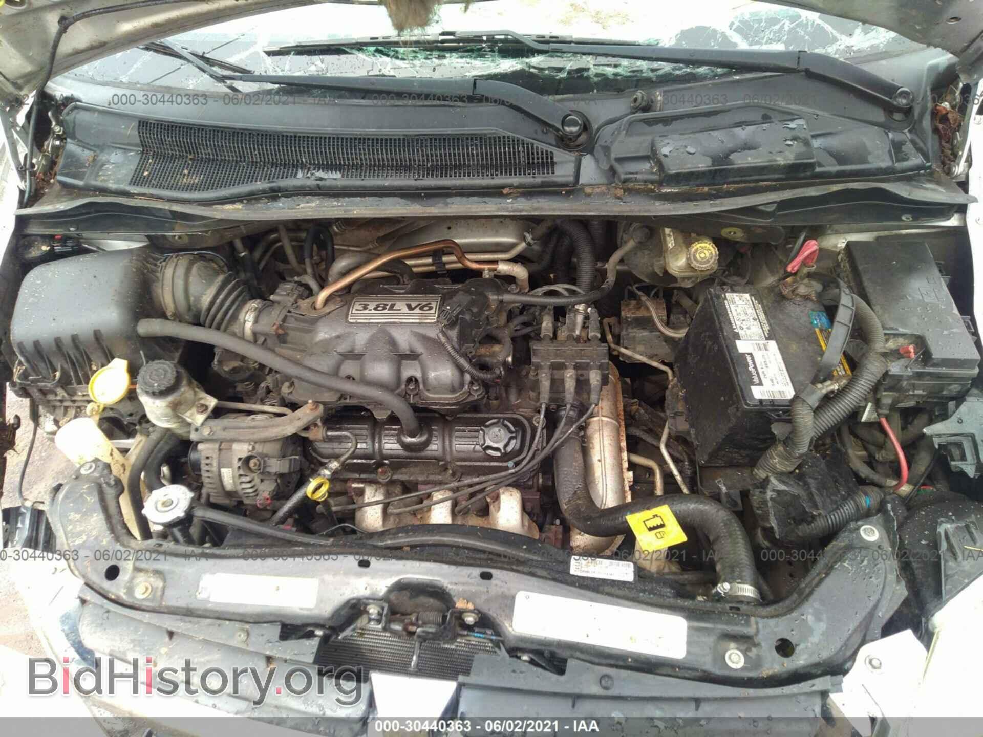 2010 DODGE GRAND CARAVAN - VIN: 2D4RN5D15AR484721 - Фото 10