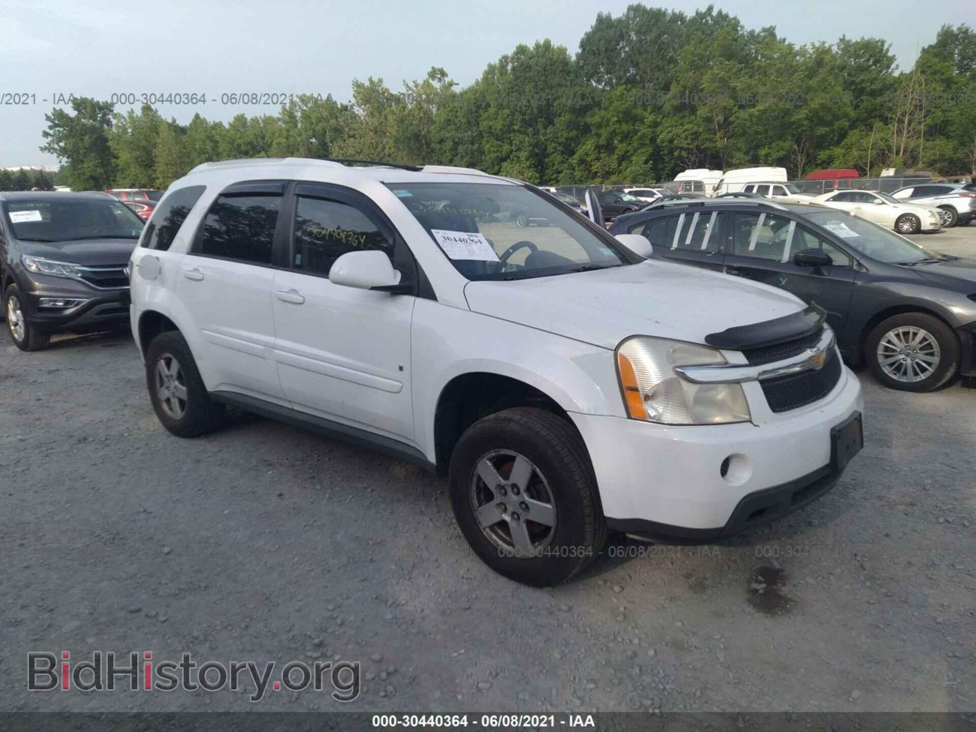 Фотография 2CNDL33F896232789 - CHEVROLET EQUINOX 2009