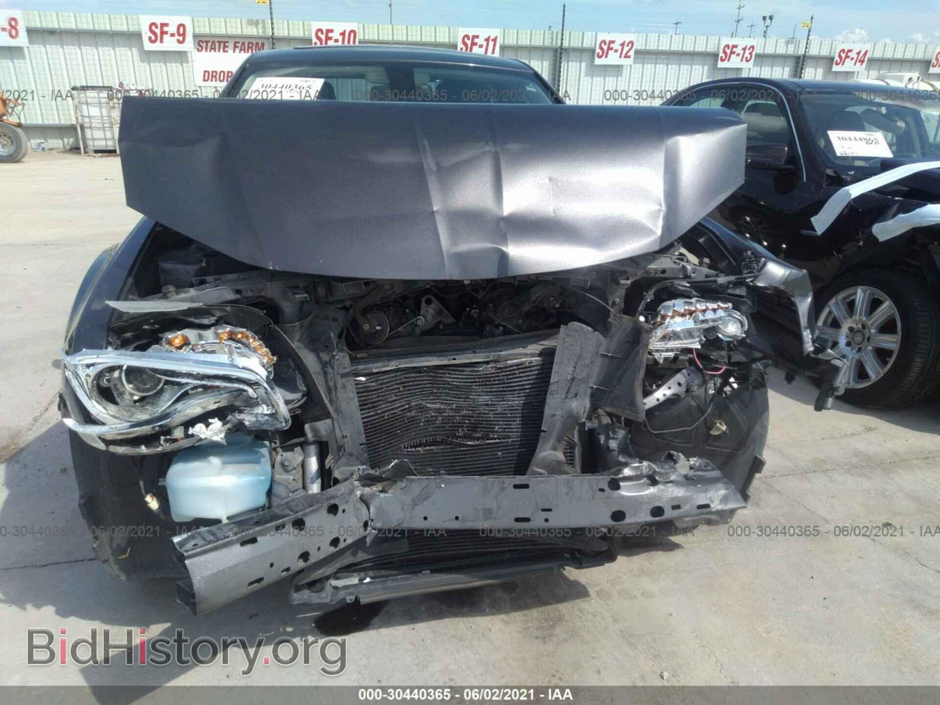 2015 CHRYSLER 300 - VIN: 2C3CCARG0FH803376 - Фото 6