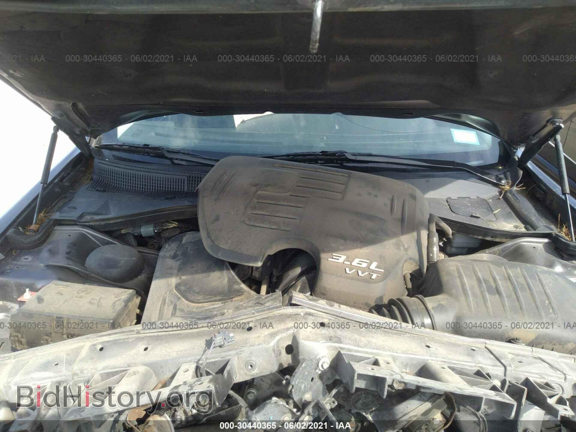 2015 CHRYSLER 300 - VIN: 2C3CCARG0FH803376 - Фото 10