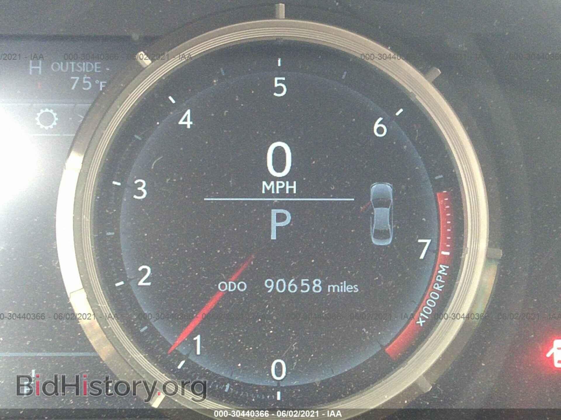 2015 LEXUS IS 250 - VIN: JTHBF1D22F5064382 - Фото 7