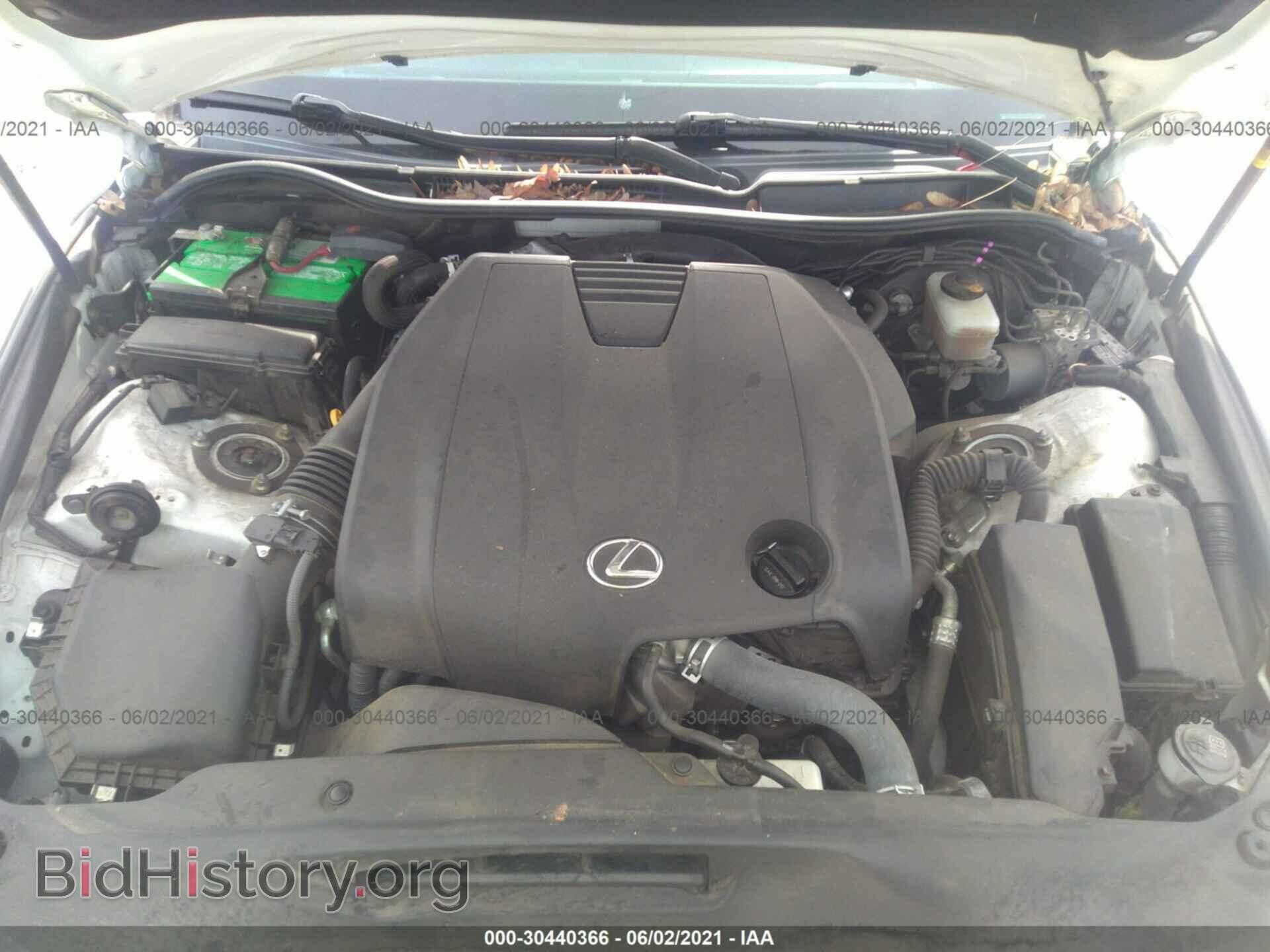 2015 LEXUS IS 250 - VIN: JTHBF1D22F5064382 - Фото 10