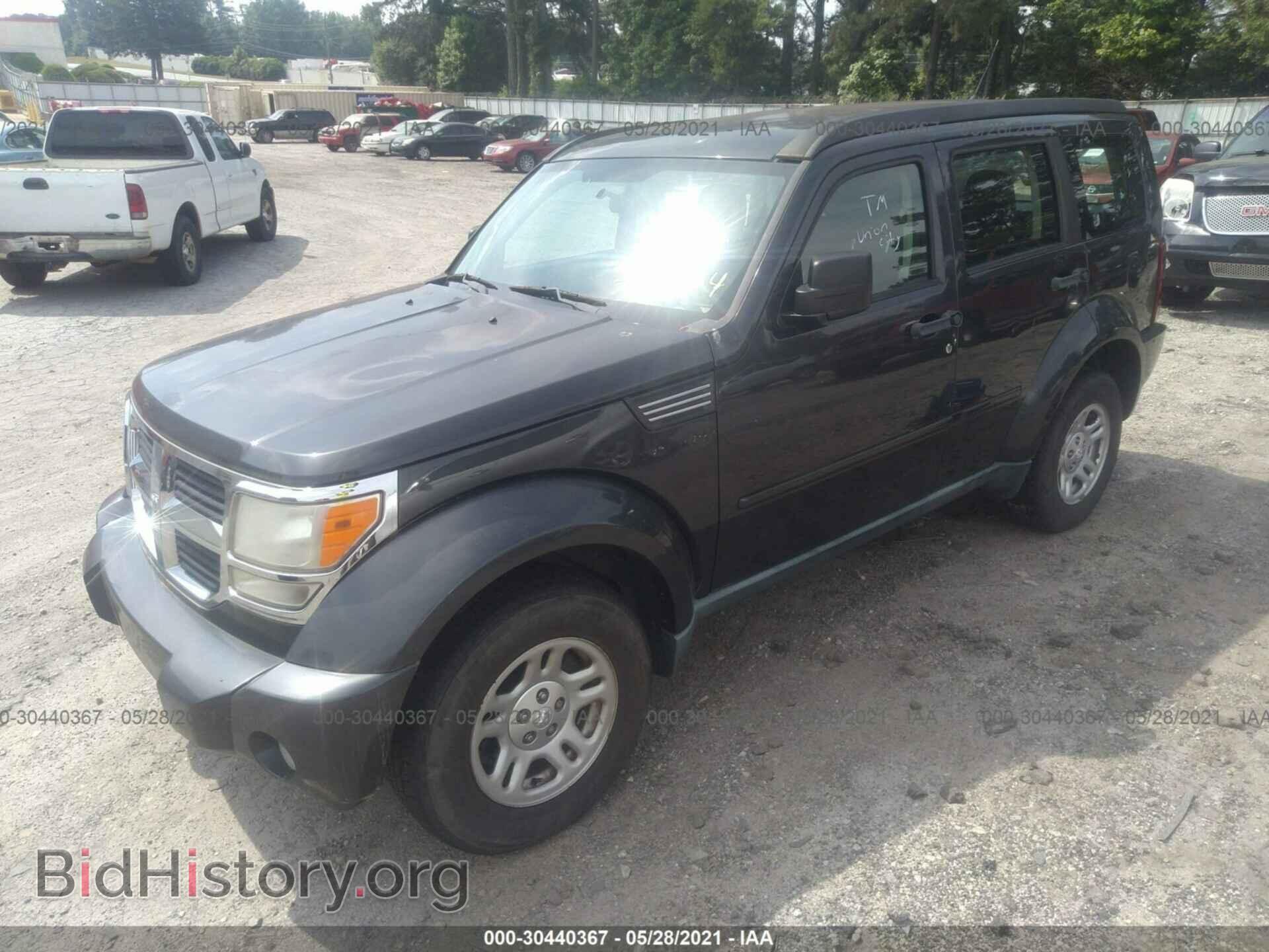 2011 DODGE NITRO - VIN: 1D4PT2GK5BW550404 - Photo 2