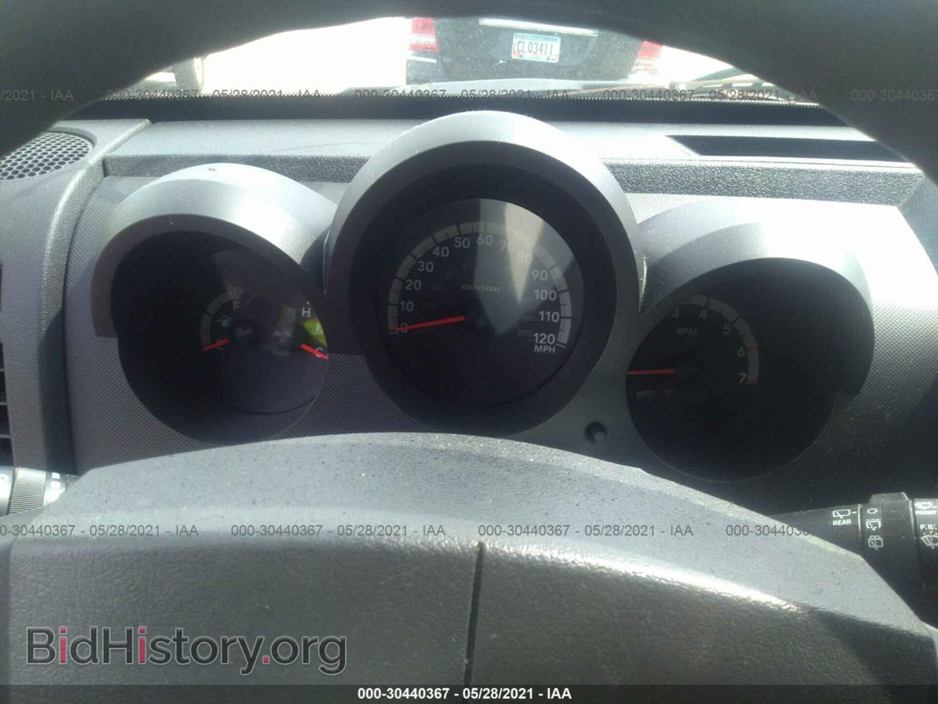 2011 DODGE NITRO - VIN: 1D4PT2GK5BW550404 - Photo 7