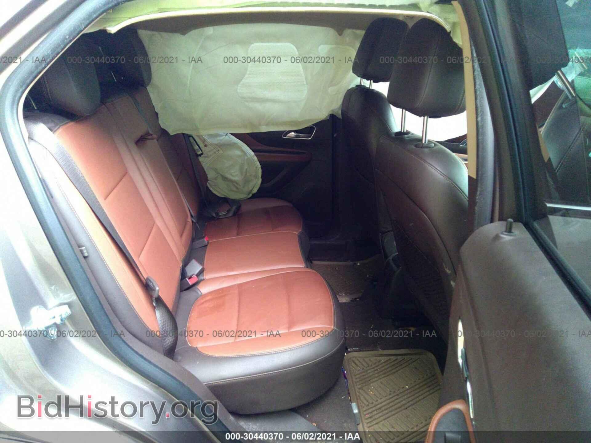 2014 BUICK ENCORE - VIN: KL4CJCSB9EB730716 - Photo 8