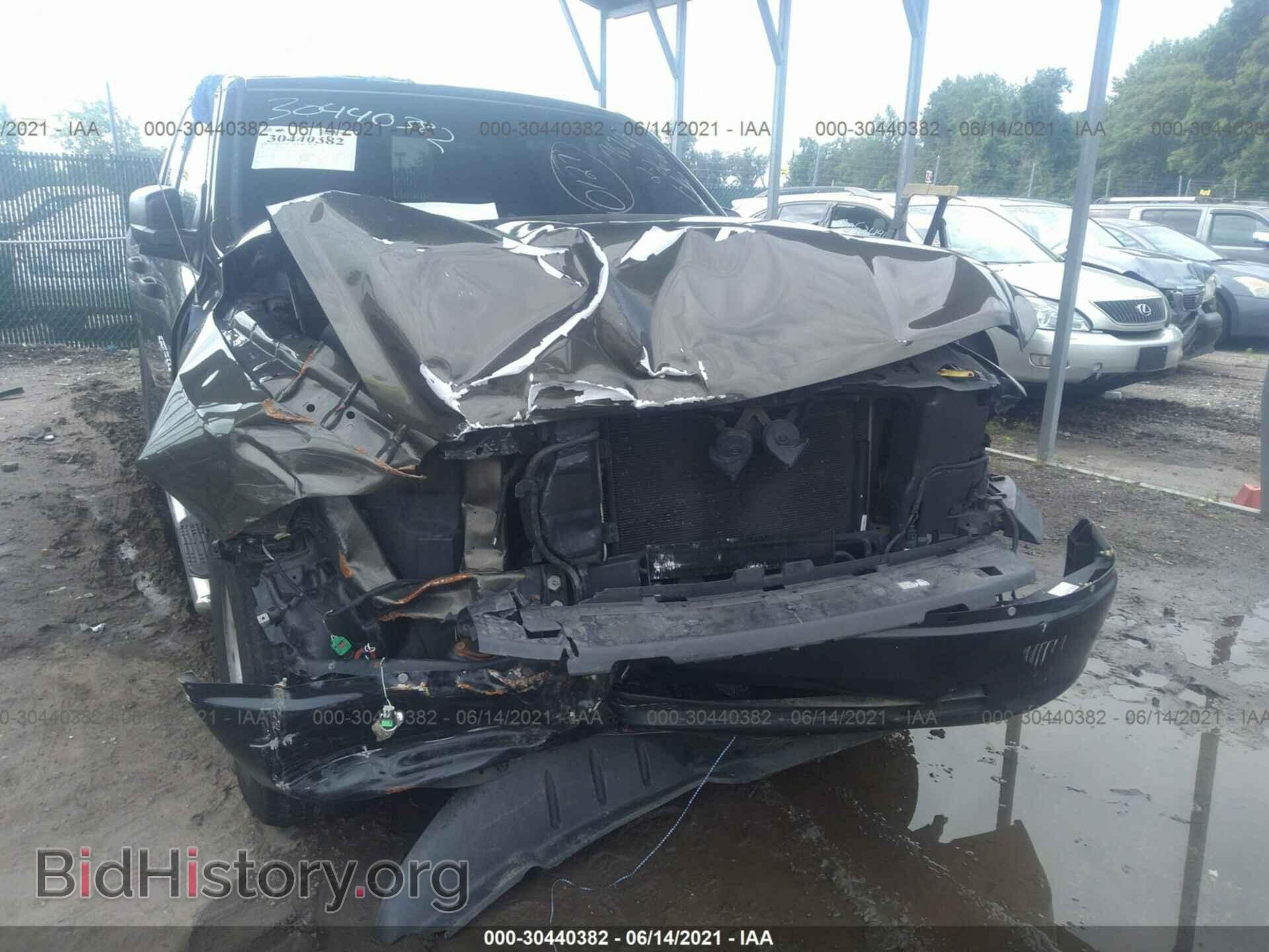 2012 RAM 1500 - VIN: 1C6RD7FP4CS240127 - Photo 6
