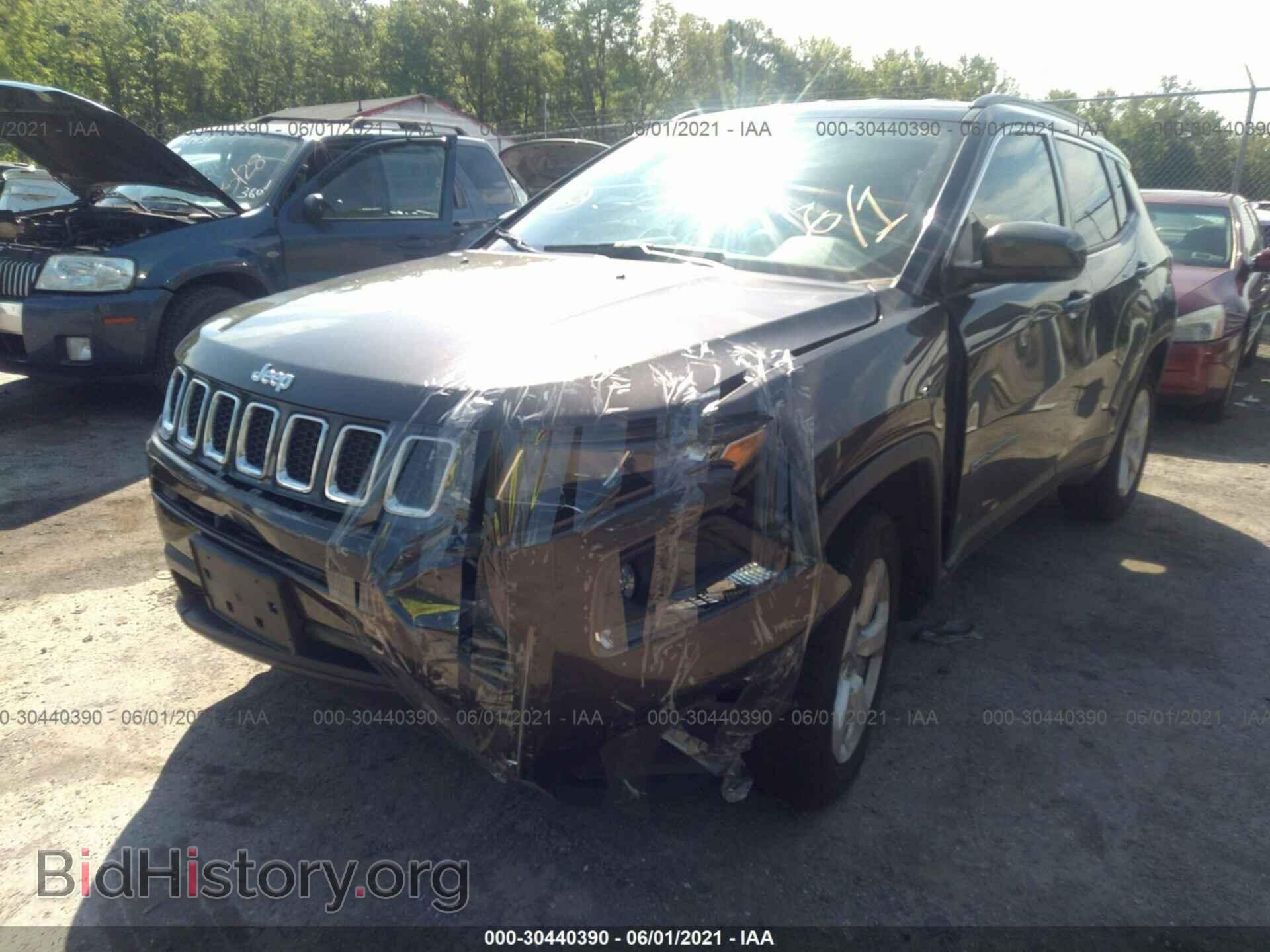 2018 JEEP COMPASS - VIN: 3C4NJDBB1JT115784 - Фото 6