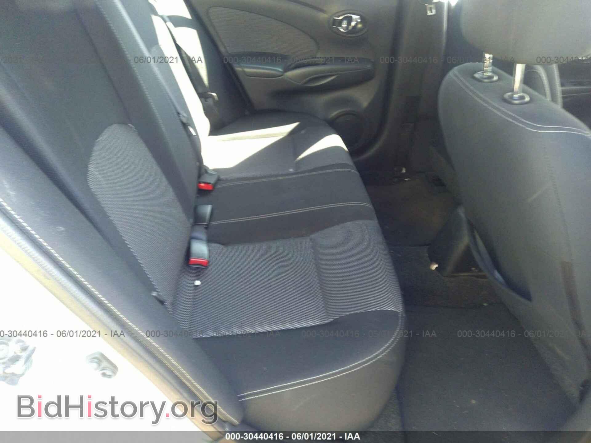 2015 NISSAN VERSA - VIN: 3N1CN7AP1FL921872 - Фото 8