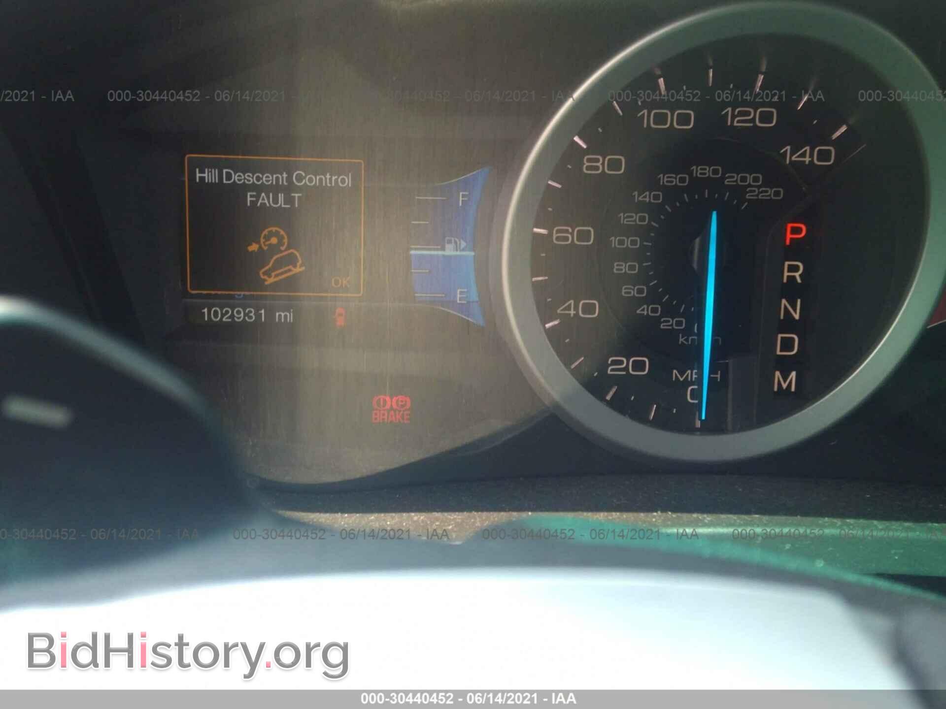 2014 FORD EXPLORER - VIN: 1FM5K8GTXEGB07940 - Фото 7