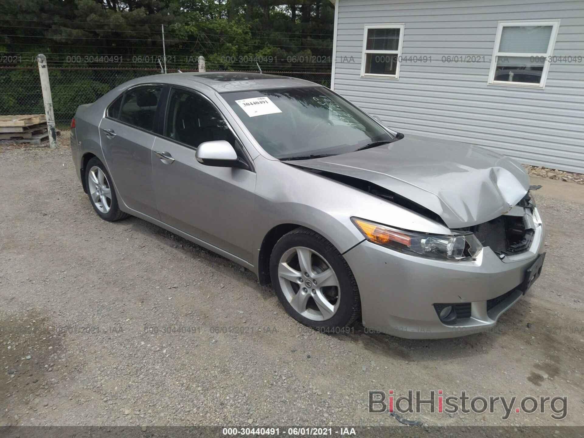 Photo JH4CU2F64AC040377 - ACURA TSX 2010